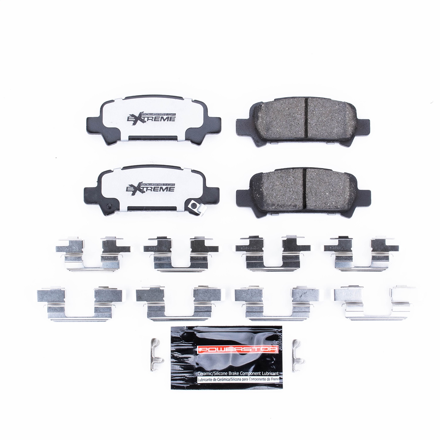 Power Stop - Z26-770 - Disc Brake Pad
