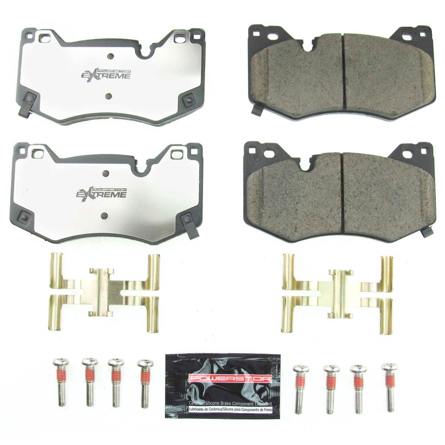 Power Stop - Z26-8009 - Disc Brake Pad