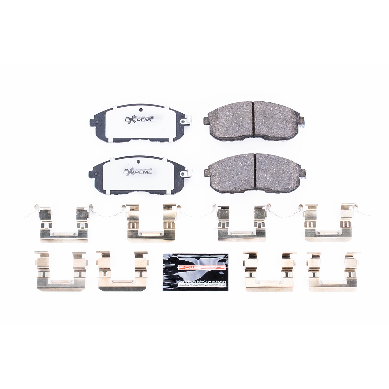 Power Stop - Z26-815A - Disc Brake Pad