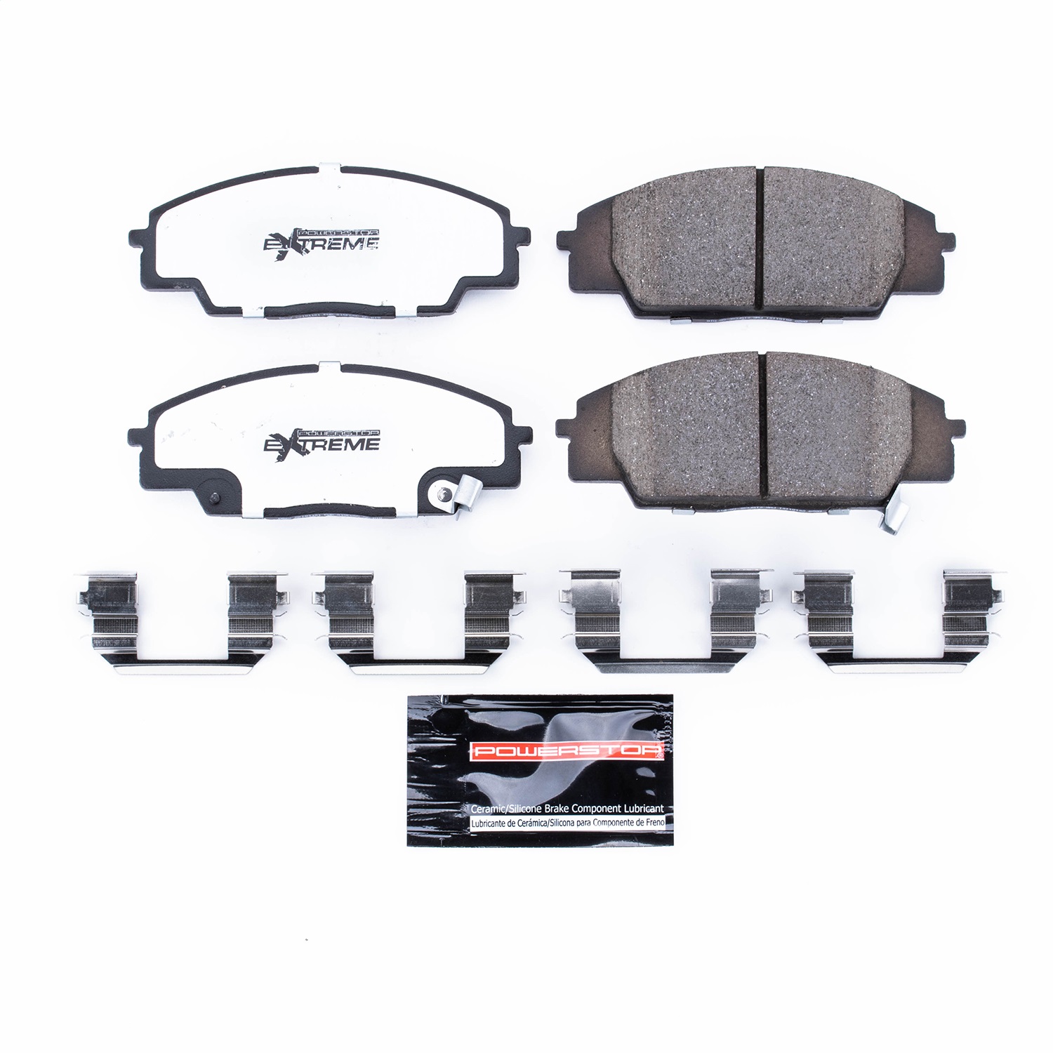 Power Stop - Z26-829 - Disc Brake Pad