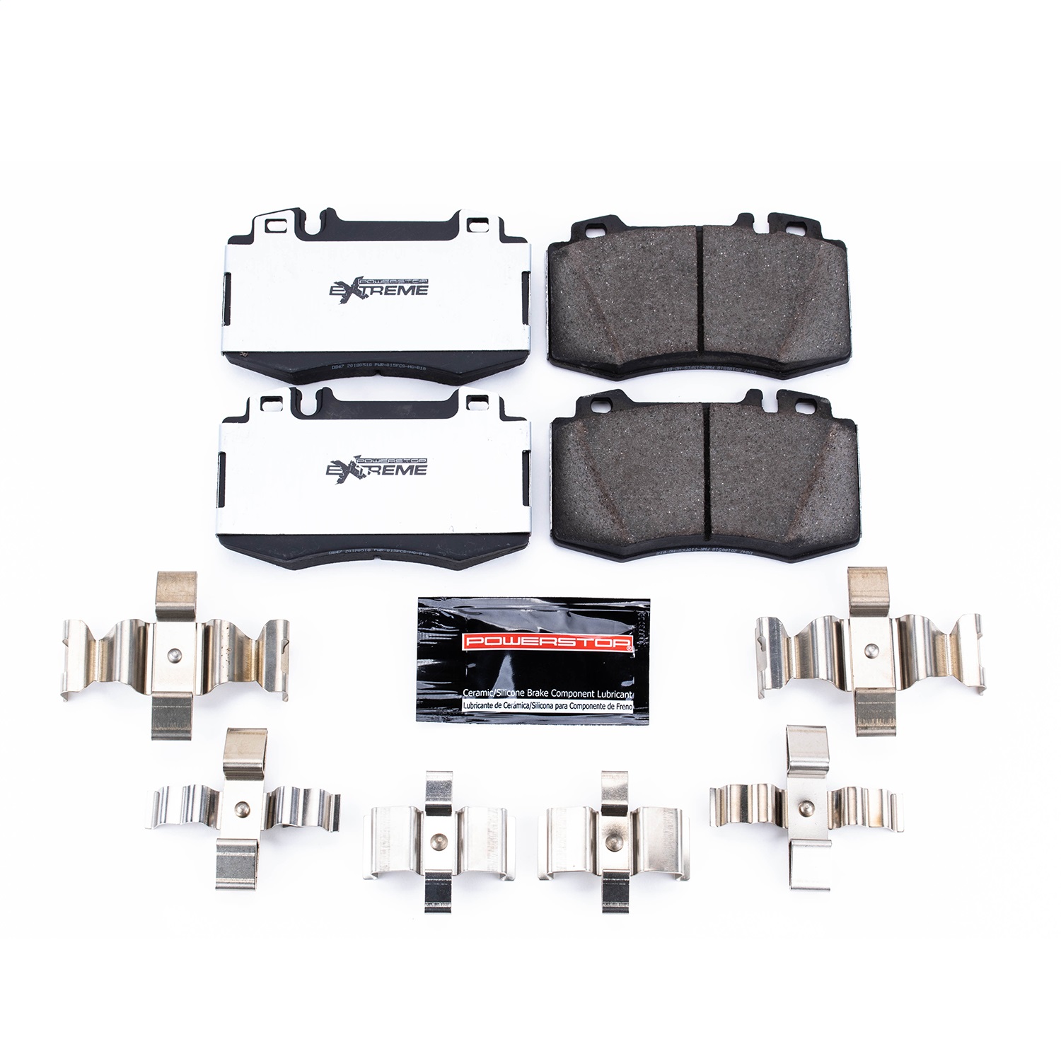 Power Stop - Z26-847 - Disc Brake Pad