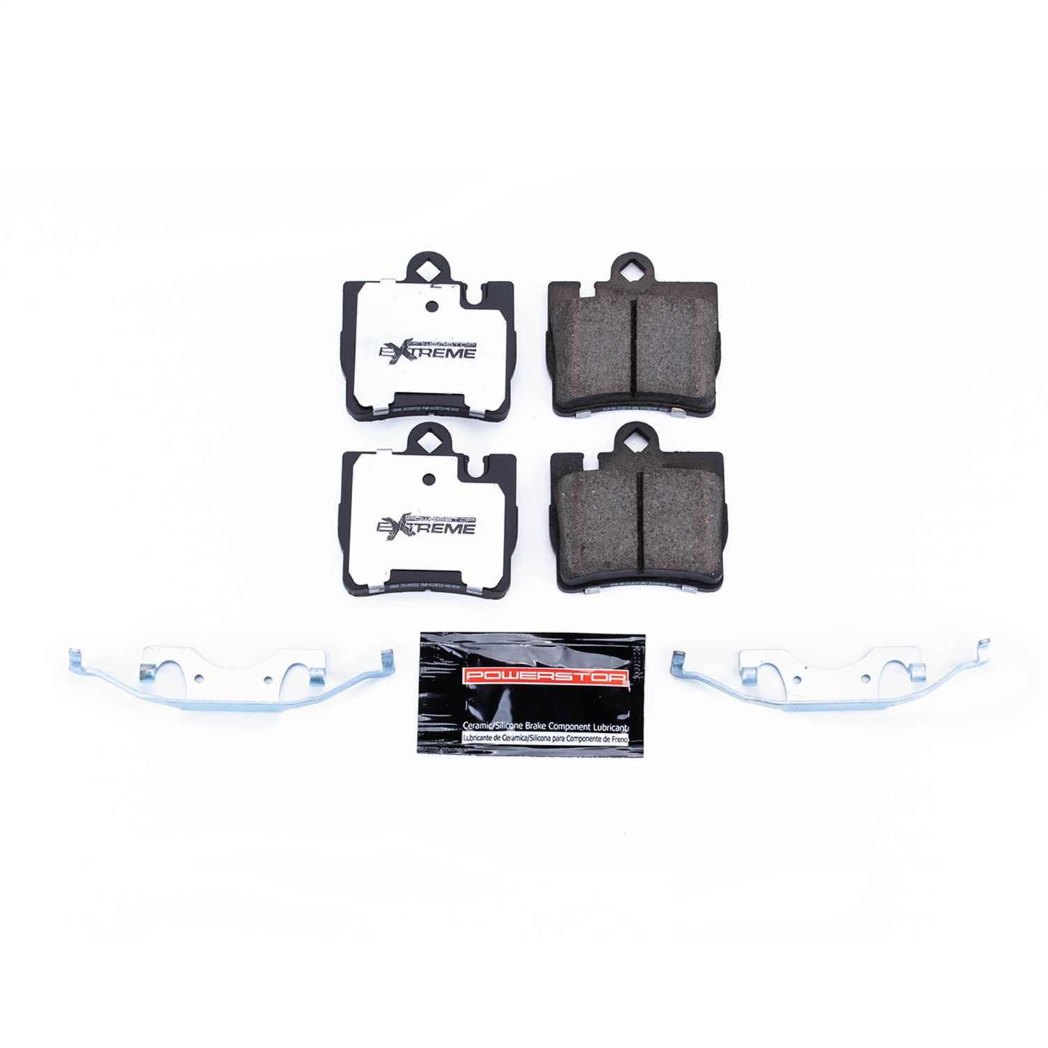 Power Stop - Z26-848 - Disc Brake Pad