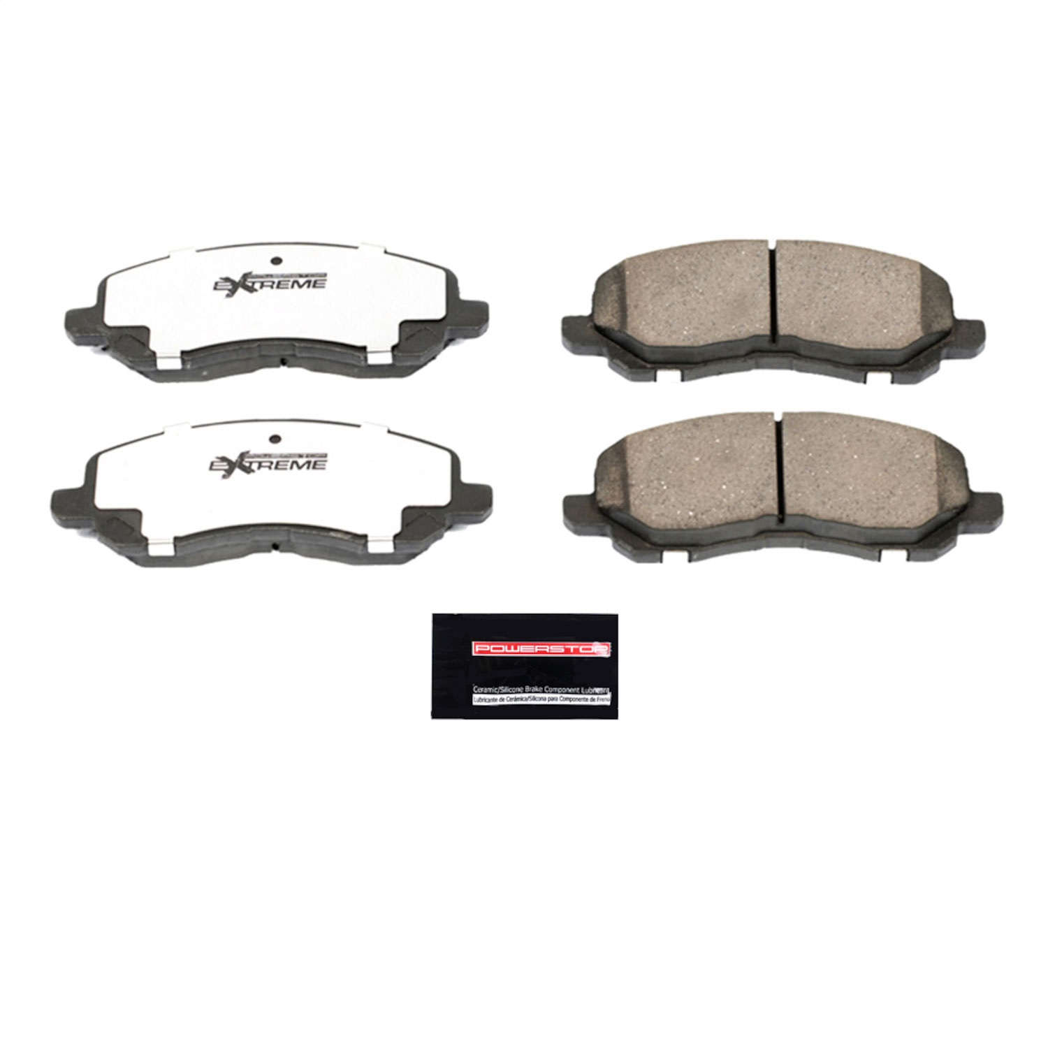 Power Stop - Z26-866 - Disc Brake Pad