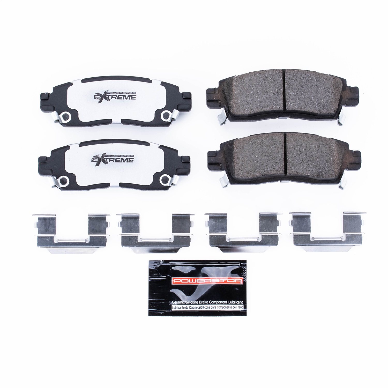Power Stop - Z26-883 - Disc Brake Pad