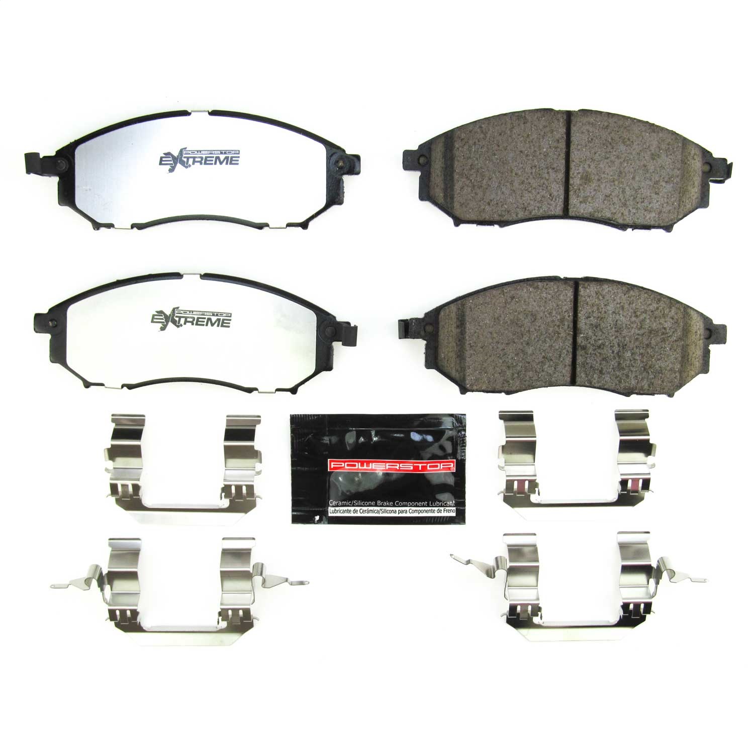 Power Stop - Z26-888B - Disc Brake Pad