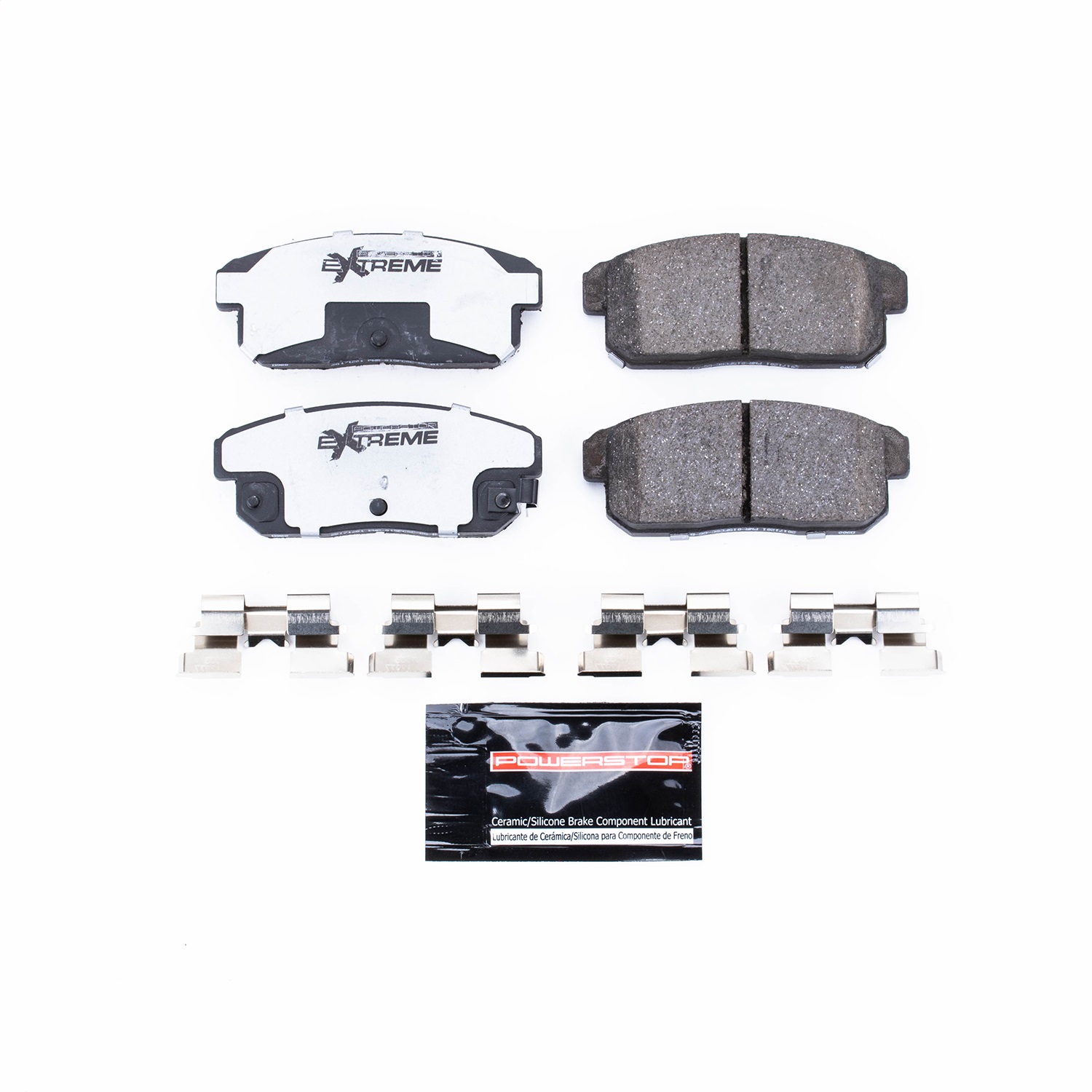 Power Stop - Z26-900 - Disc Brake Pad