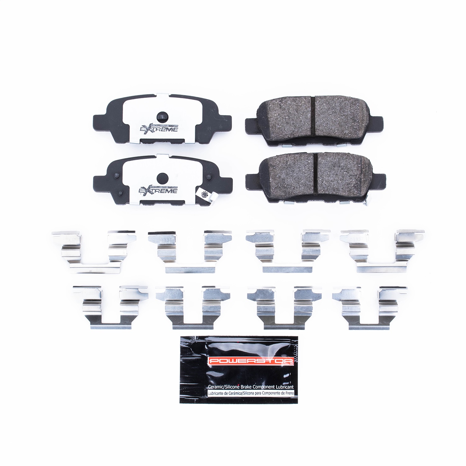 Power Stop - Z26-905 - Disc Brake Pad