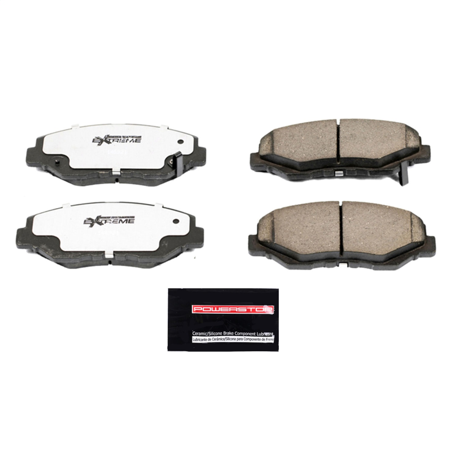 Power Stop - Z26-914 - Disc Brake Pad