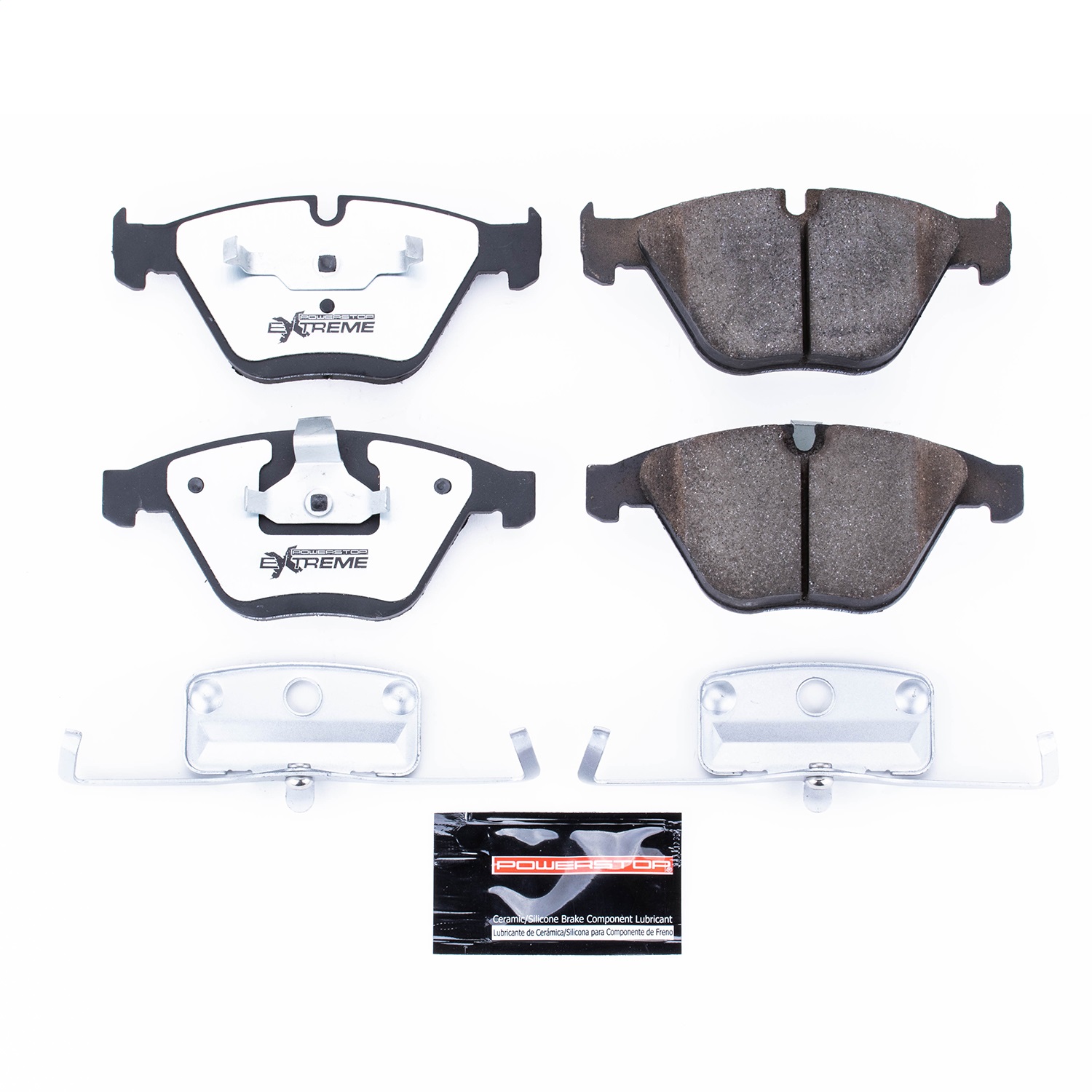 Power Stop - Z26-918 - Disc Brake Pad