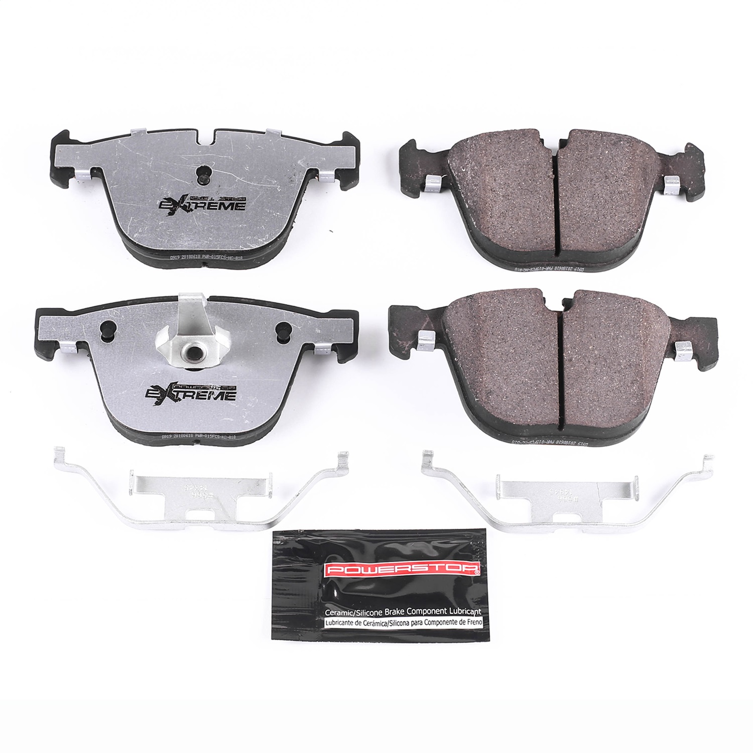 Power Stop - Z26-919 - Disc Brake Pad