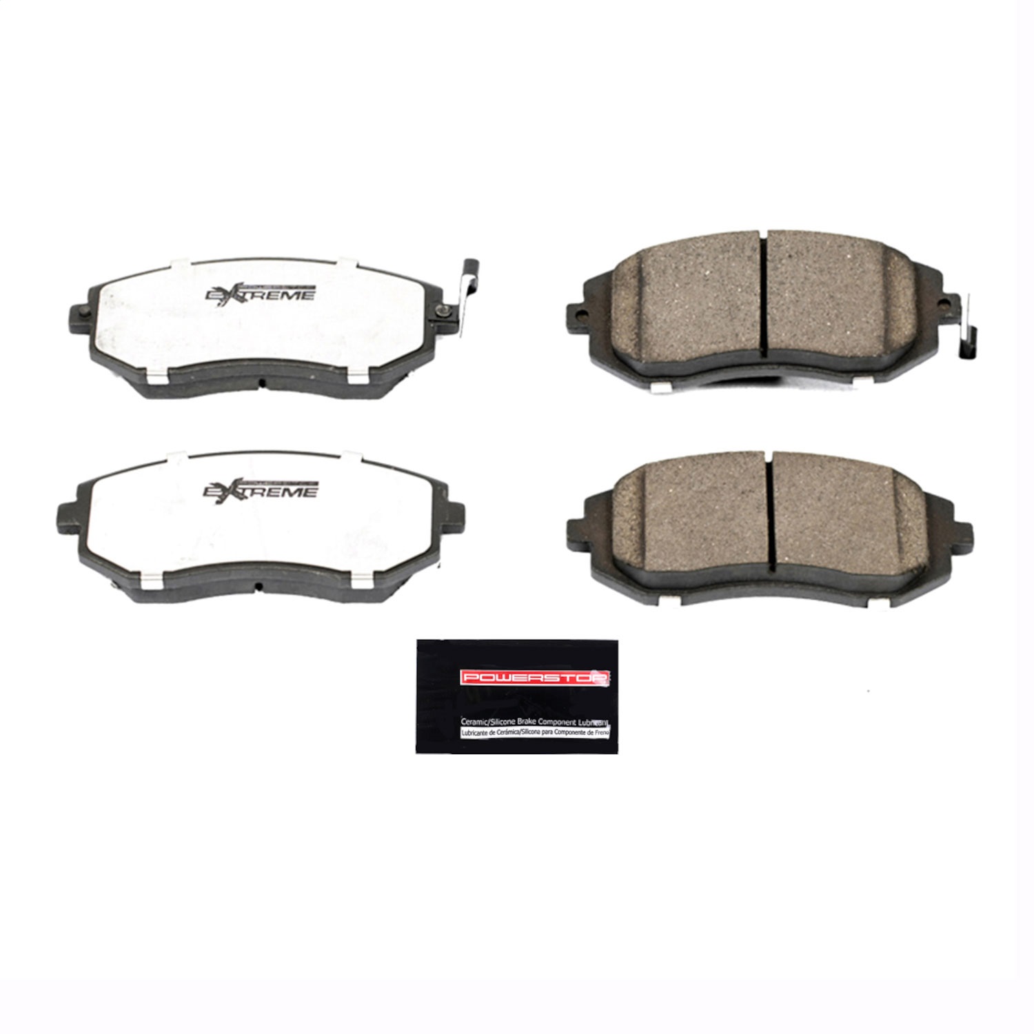 Power Stop - Z26-929 - Disc Brake Pad