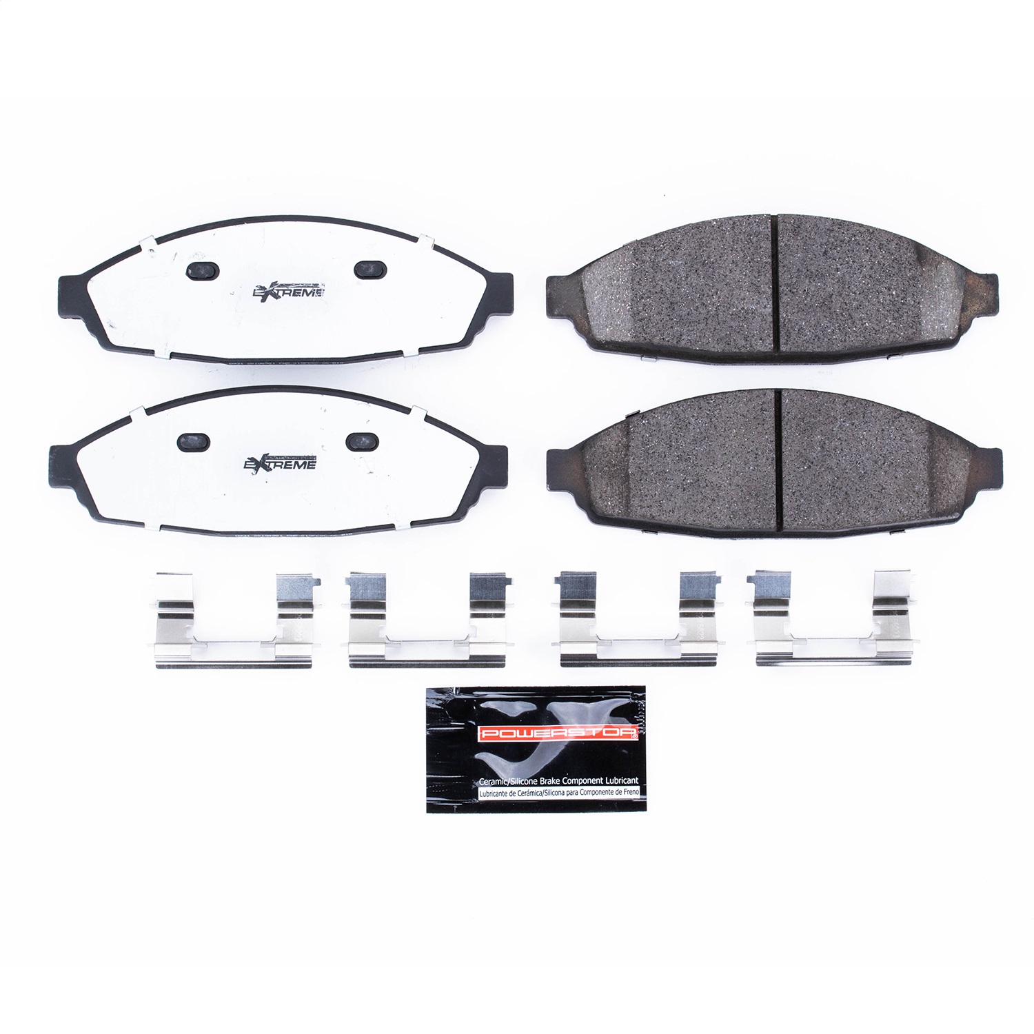 Power Stop - Z26-931 - Disc Brake Pad
