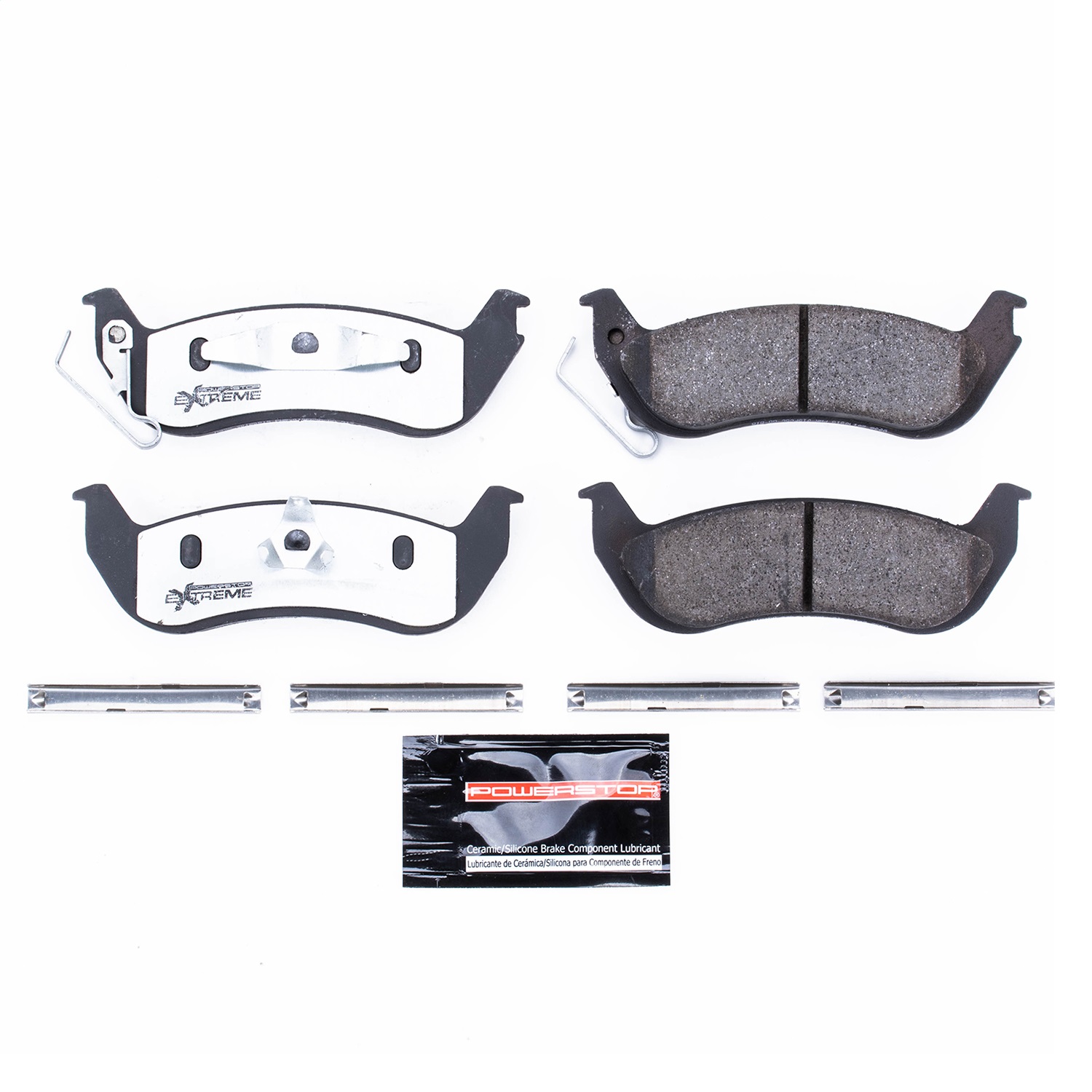 Power Stop - Z26-932 - Disc Brake Pad