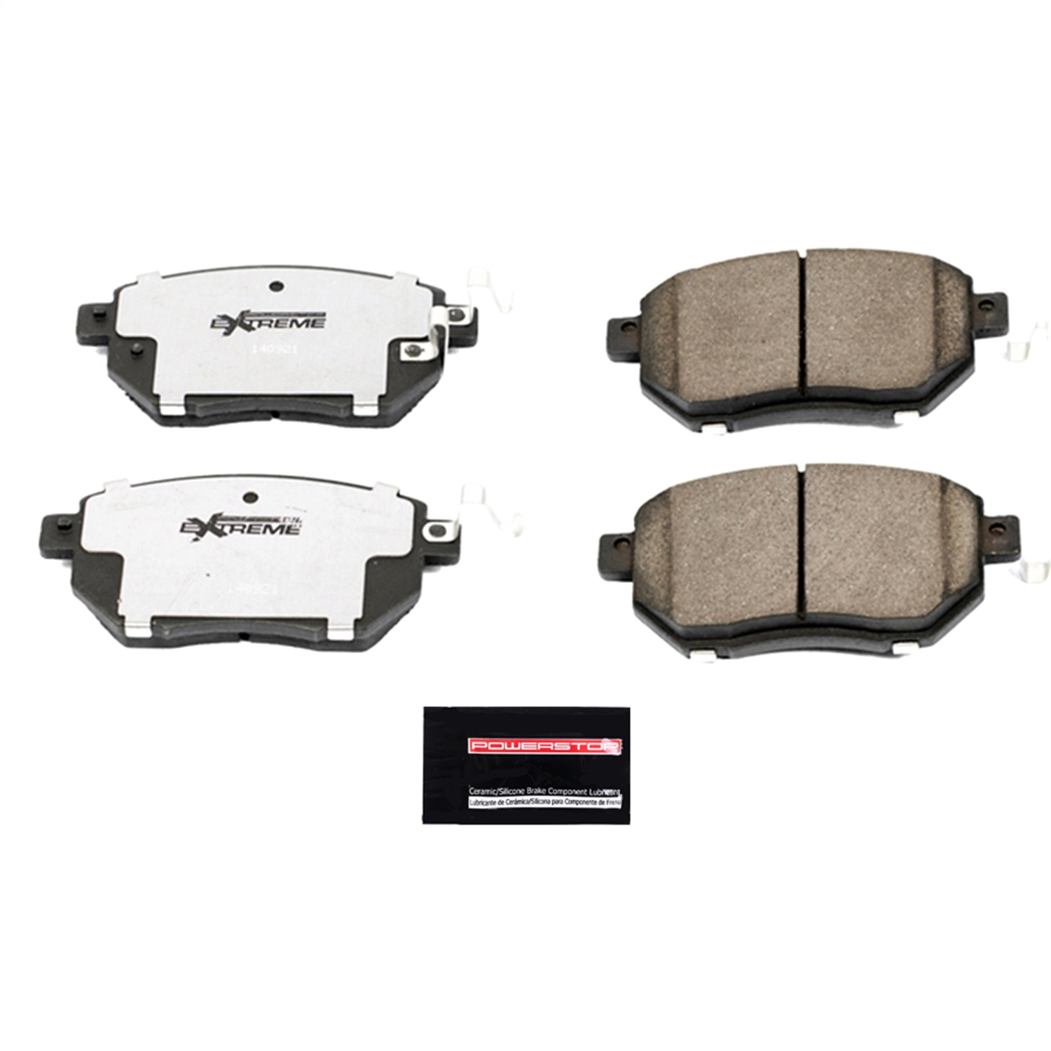 Power Stop - Z26-969 - Disc Brake Pad