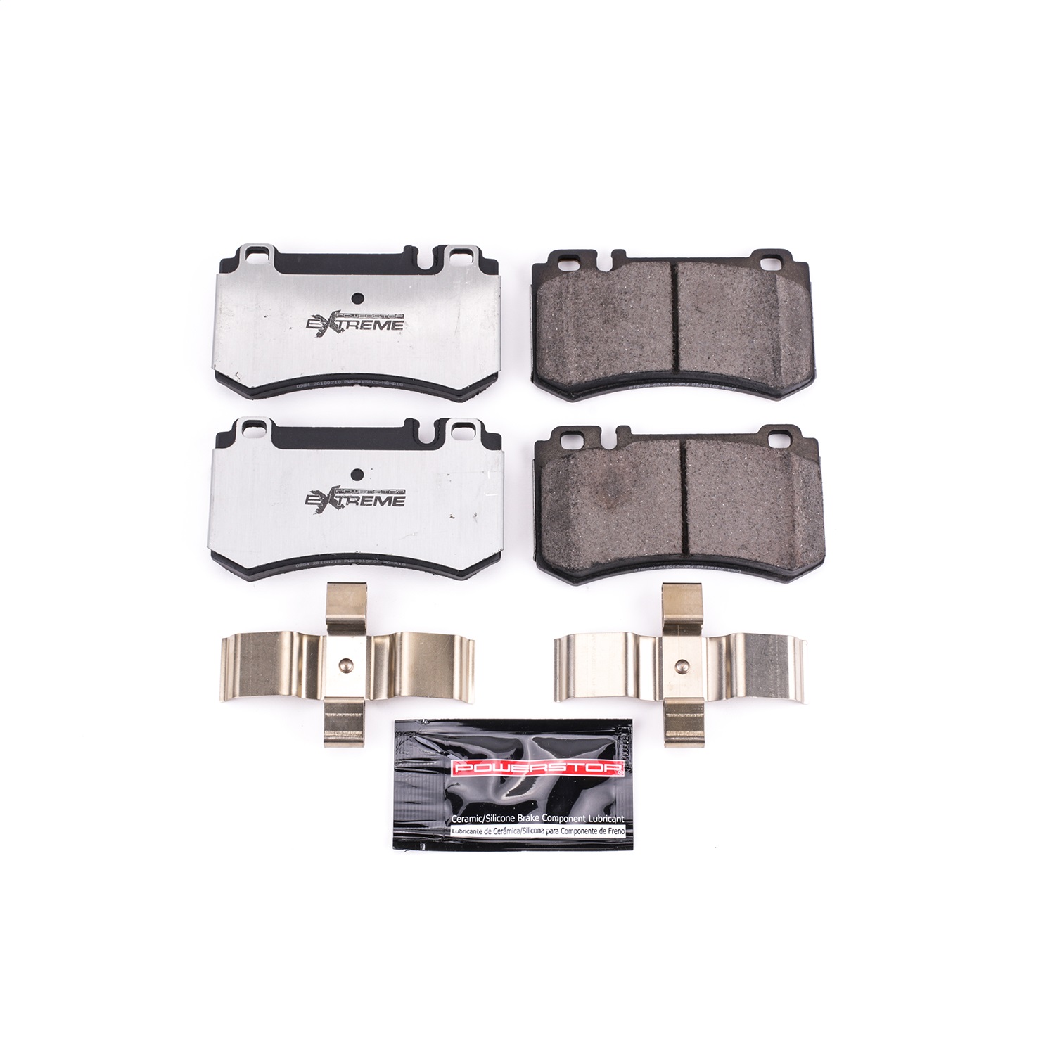 Power Stop - Z26-984 - Disc Brake Pad