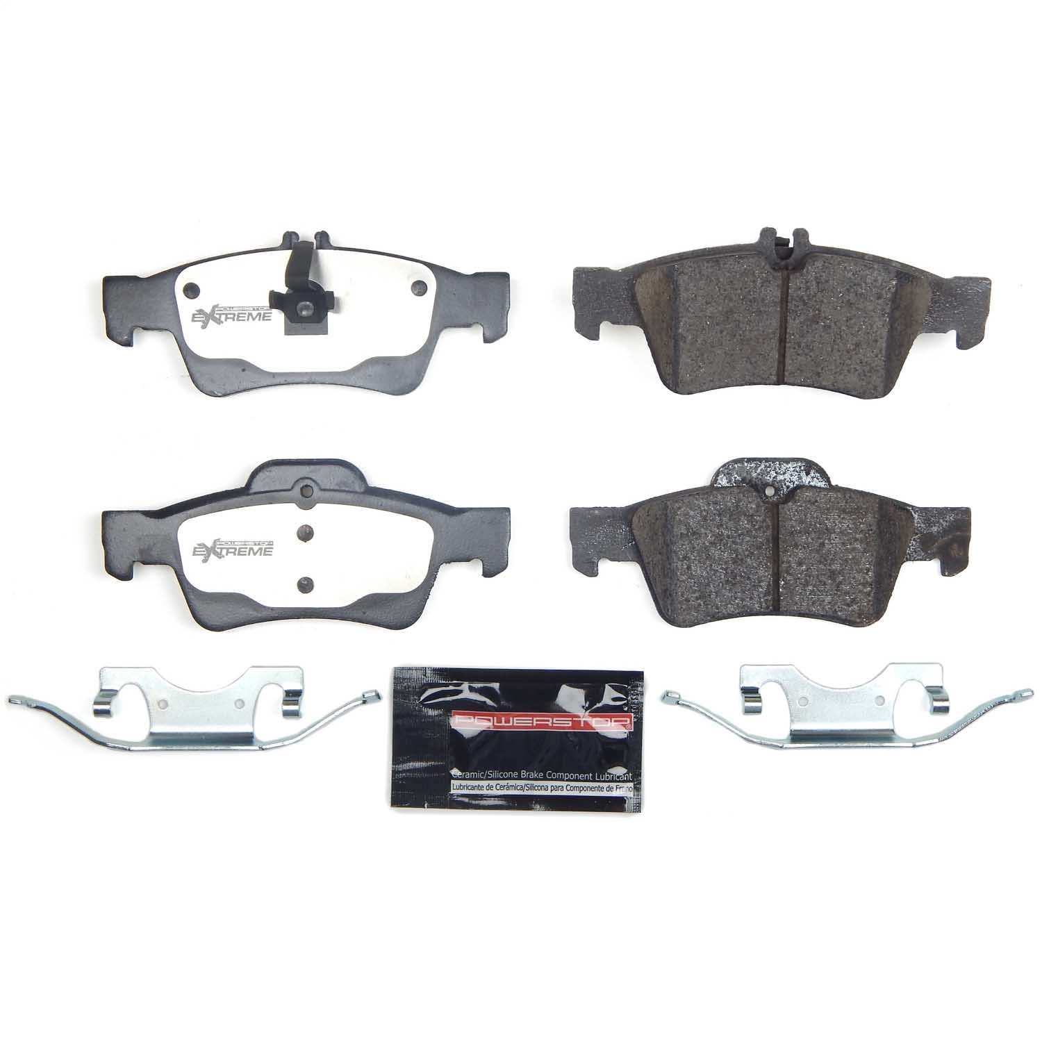Power Stop - Z26-986 - Disc Brake Pad