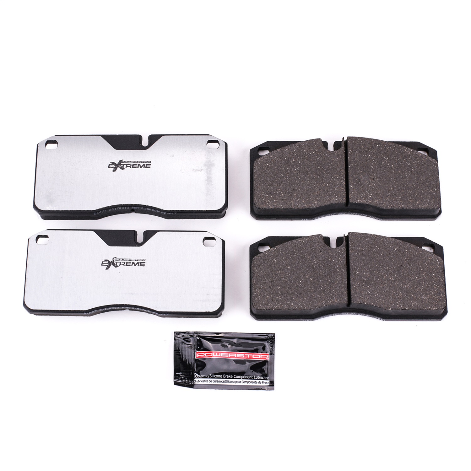 Power Stop - Z36-1027 - Disc Brake Pad