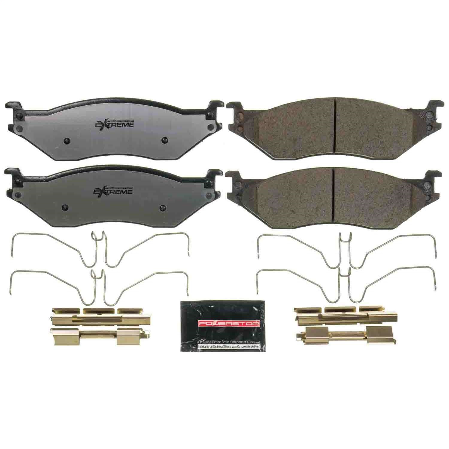 Power Stop - Z36-1066 - Disc Brake Pad