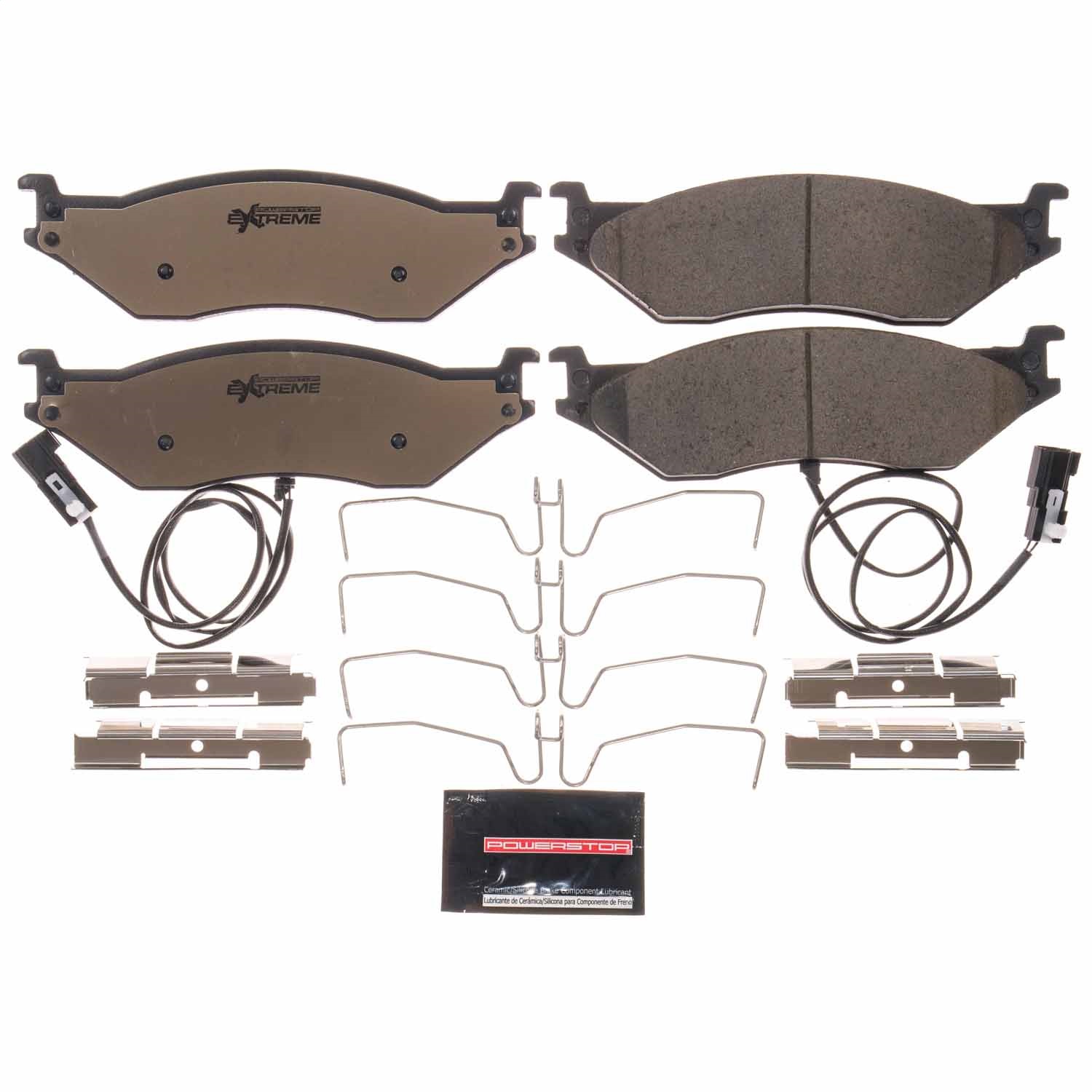 Power Stop - Z36-1066C - Disc Brake Pad