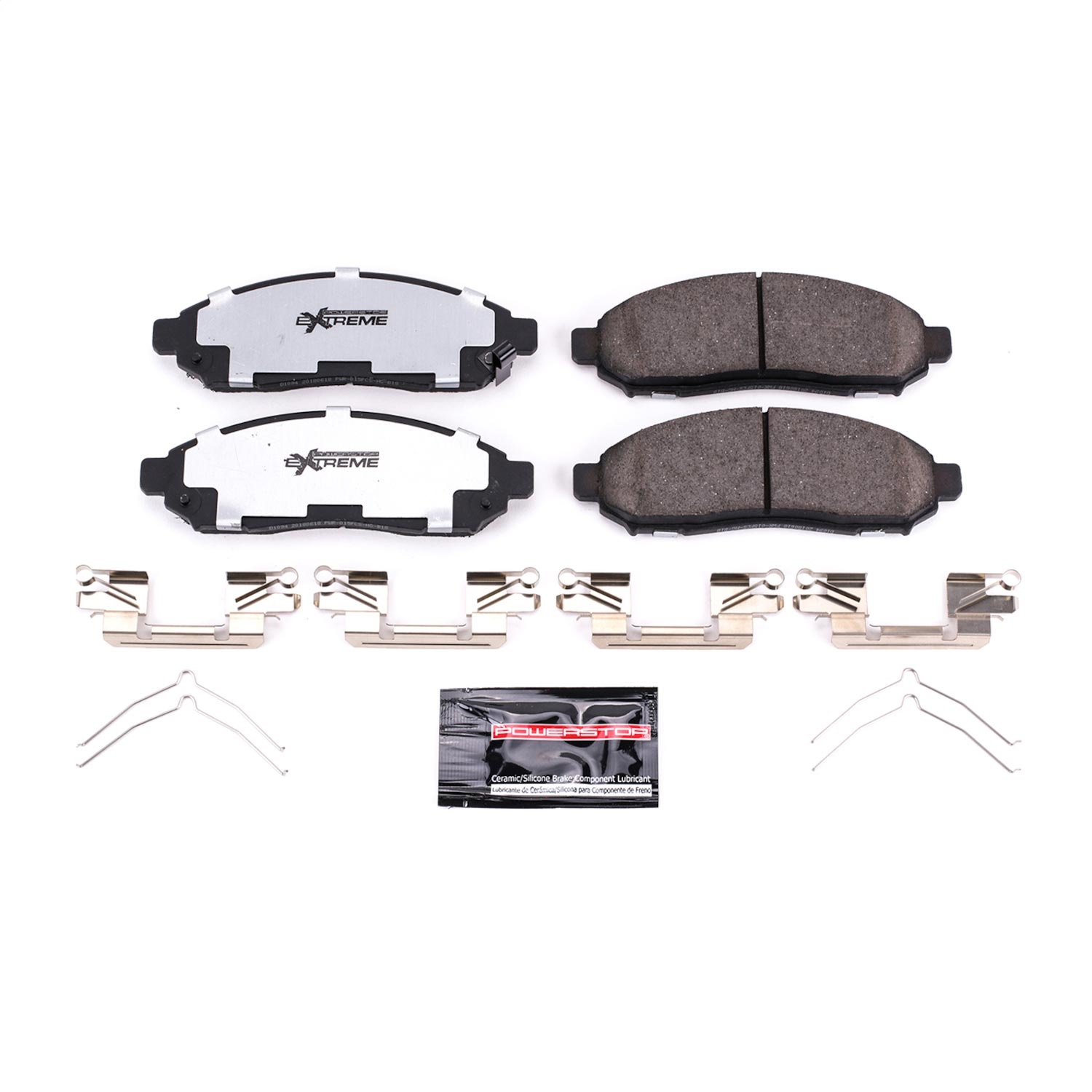 Power Stop - Z36-1094 - Disc Brake Pad