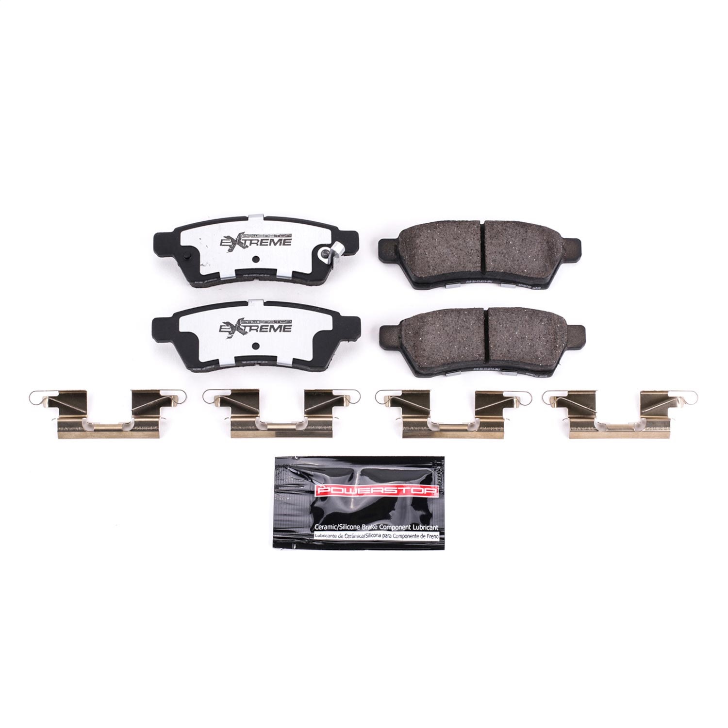 Power Stop - Z36-1100 - Disc Brake Pad