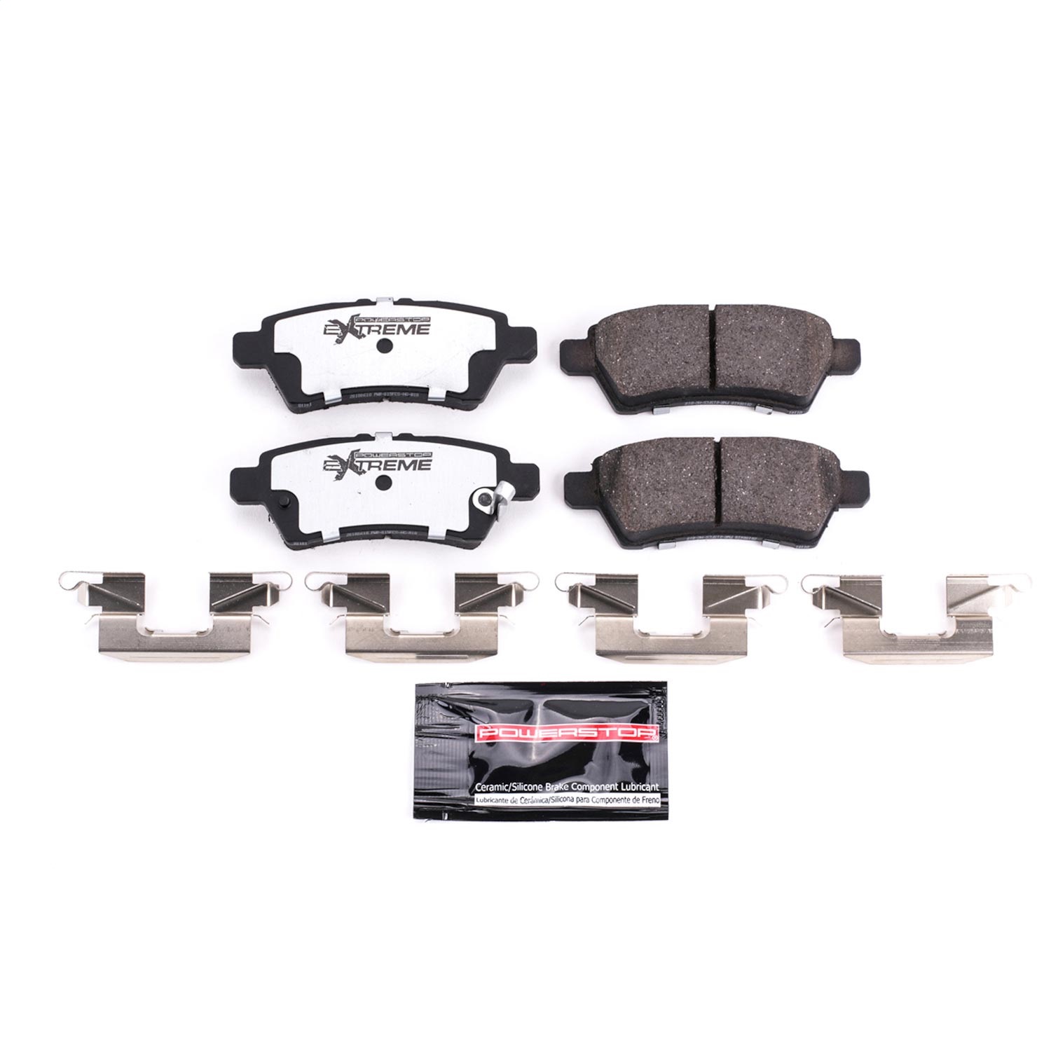 Z36 Truck & Tow Pads 2