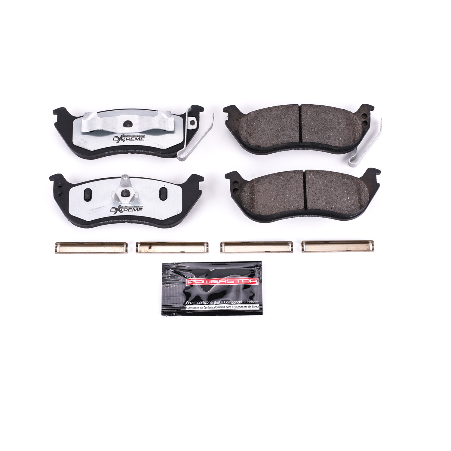 Z36 Truck & Tow Pads 2