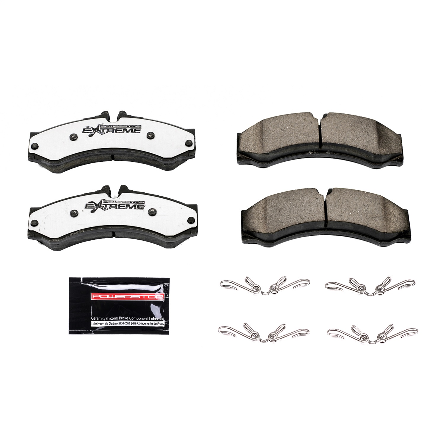Power Stop - Z36-1136 - Disc Brake Pad