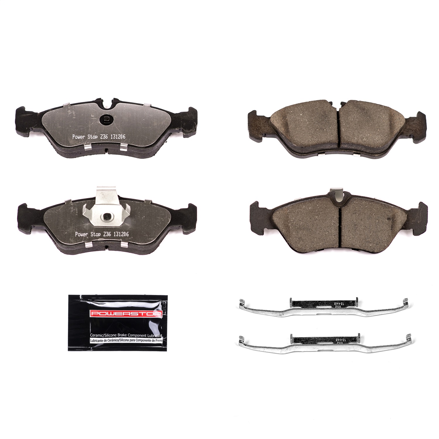 Power Stop - Z36-1229 - Disc Brake Pad