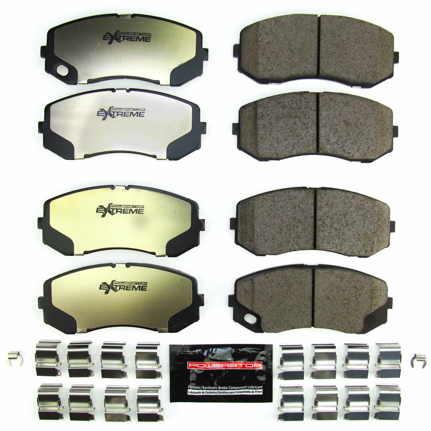 Power Stop - Z36-1265 - Disc Brake Pad