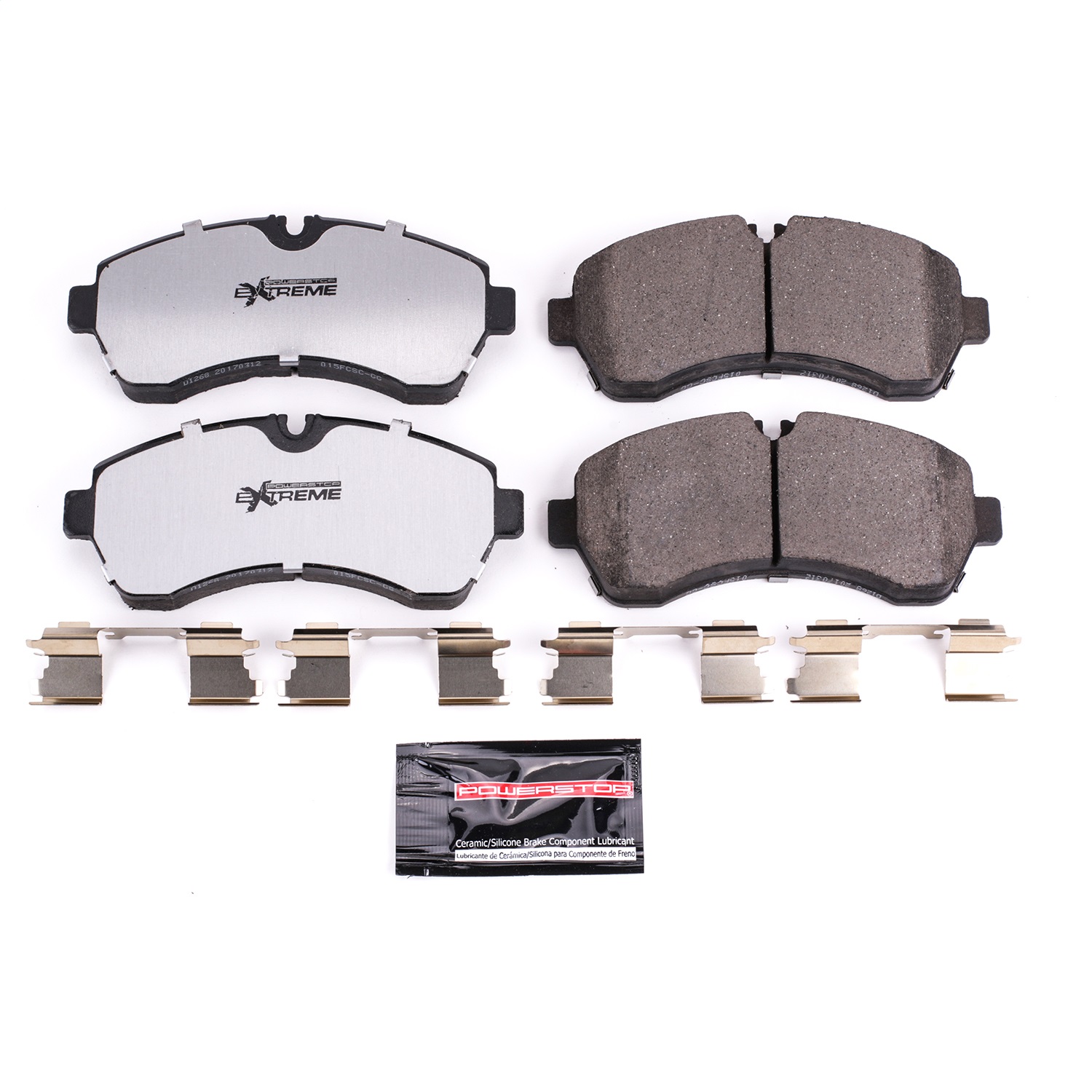 Power Stop - Z36-1268 - Disc Brake Pad