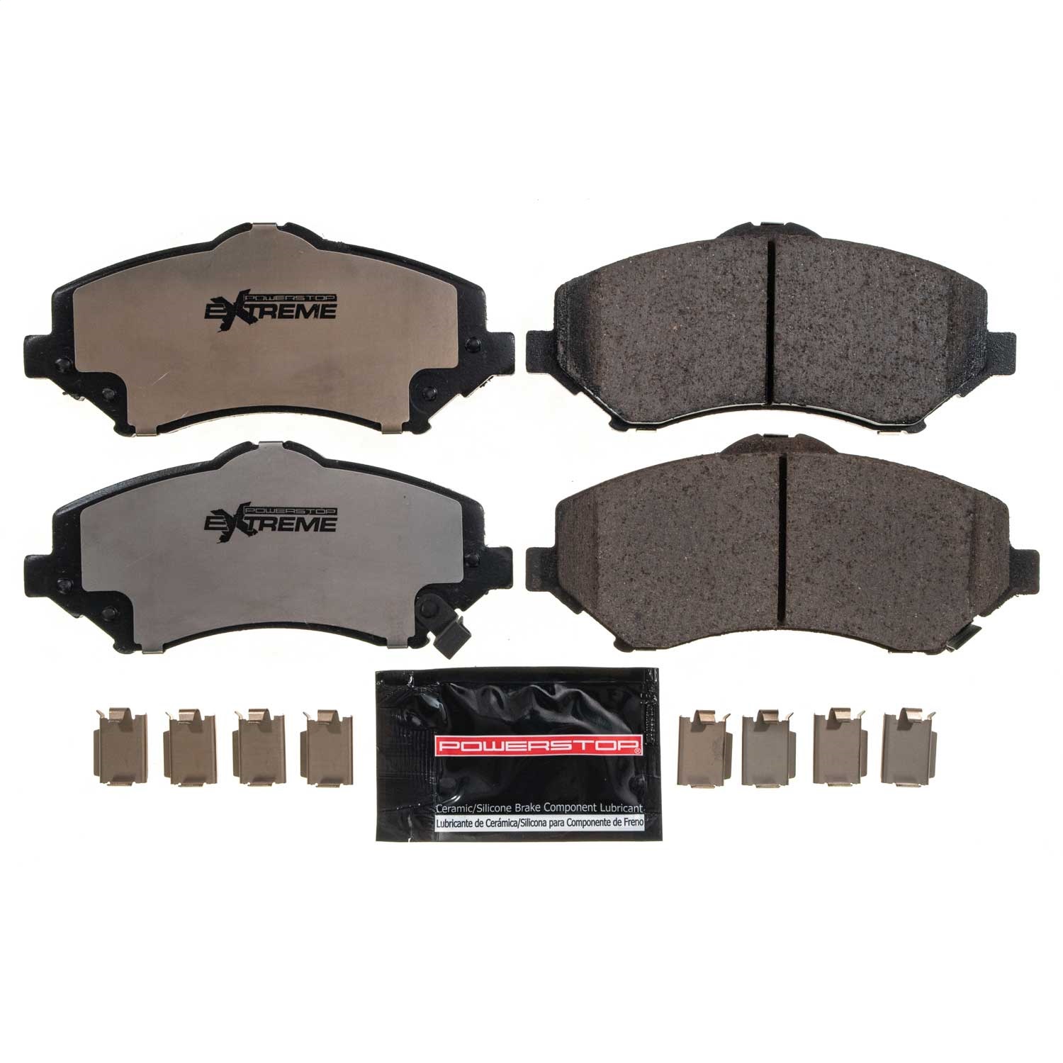 Power Stop - Z36-1273 - Disc Brake Pad