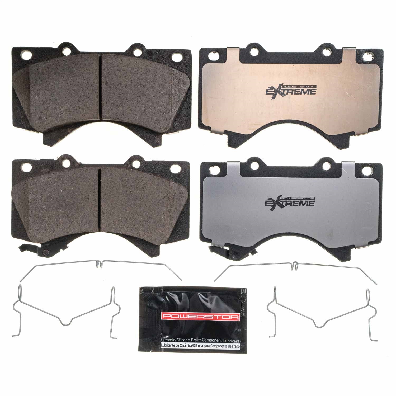 Power Stop - Z36-1303 - Disc Brake Pad