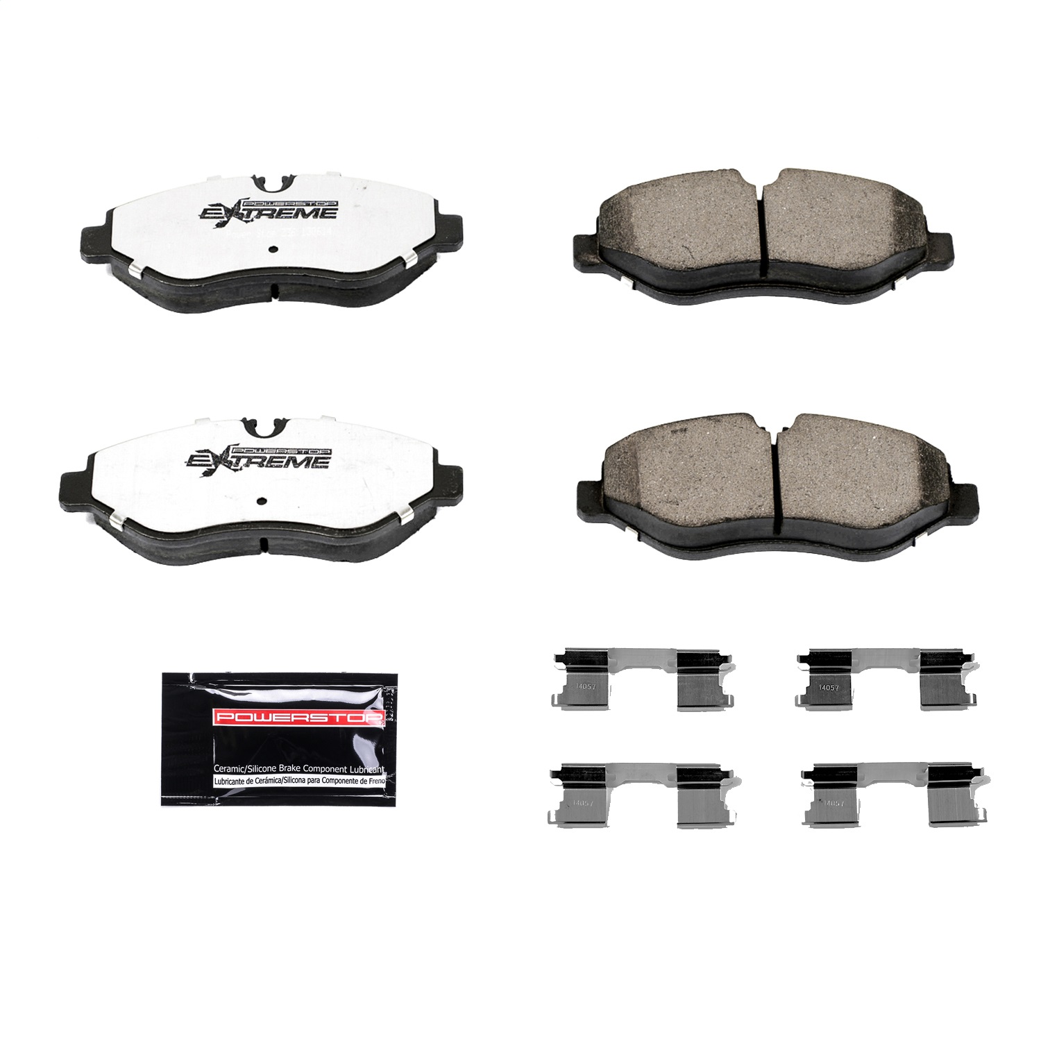 Power Stop - Z36-1316 - Disc Brake Pad