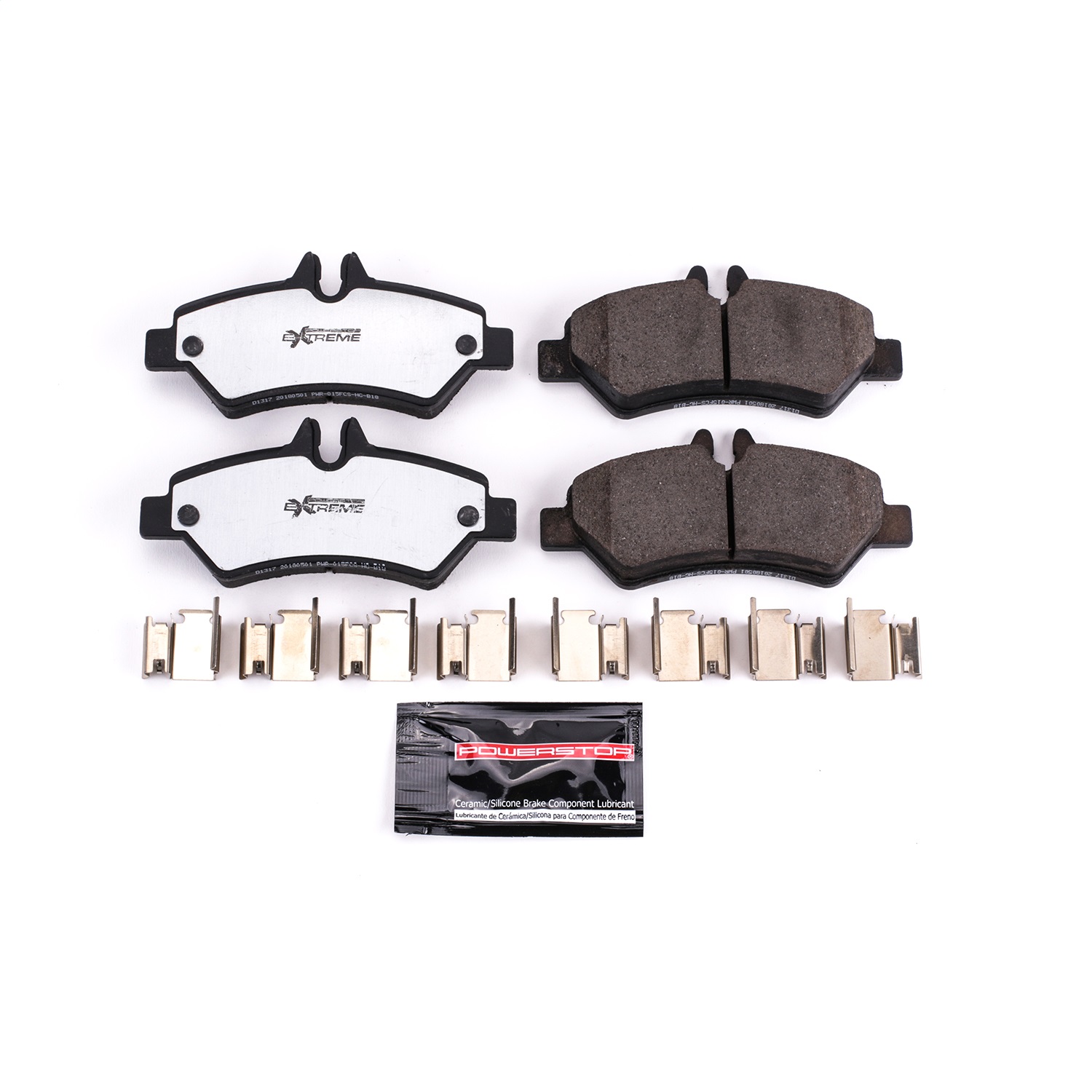Power Stop - Z36-1317 - Disc Brake Pad