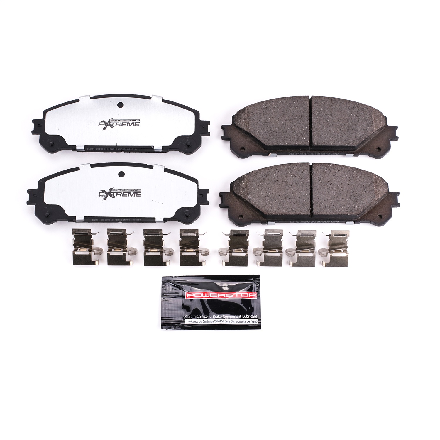 Power Stop - Z36-1324 - Disc Brake Pad