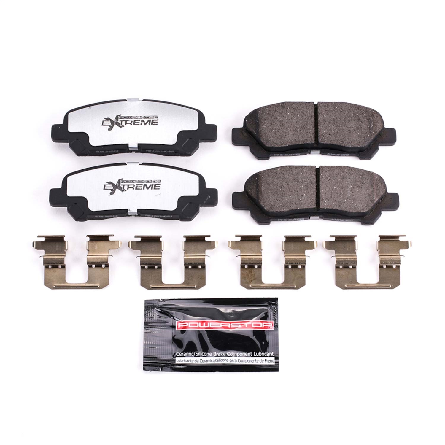 Z36 Truck & Tow Pads