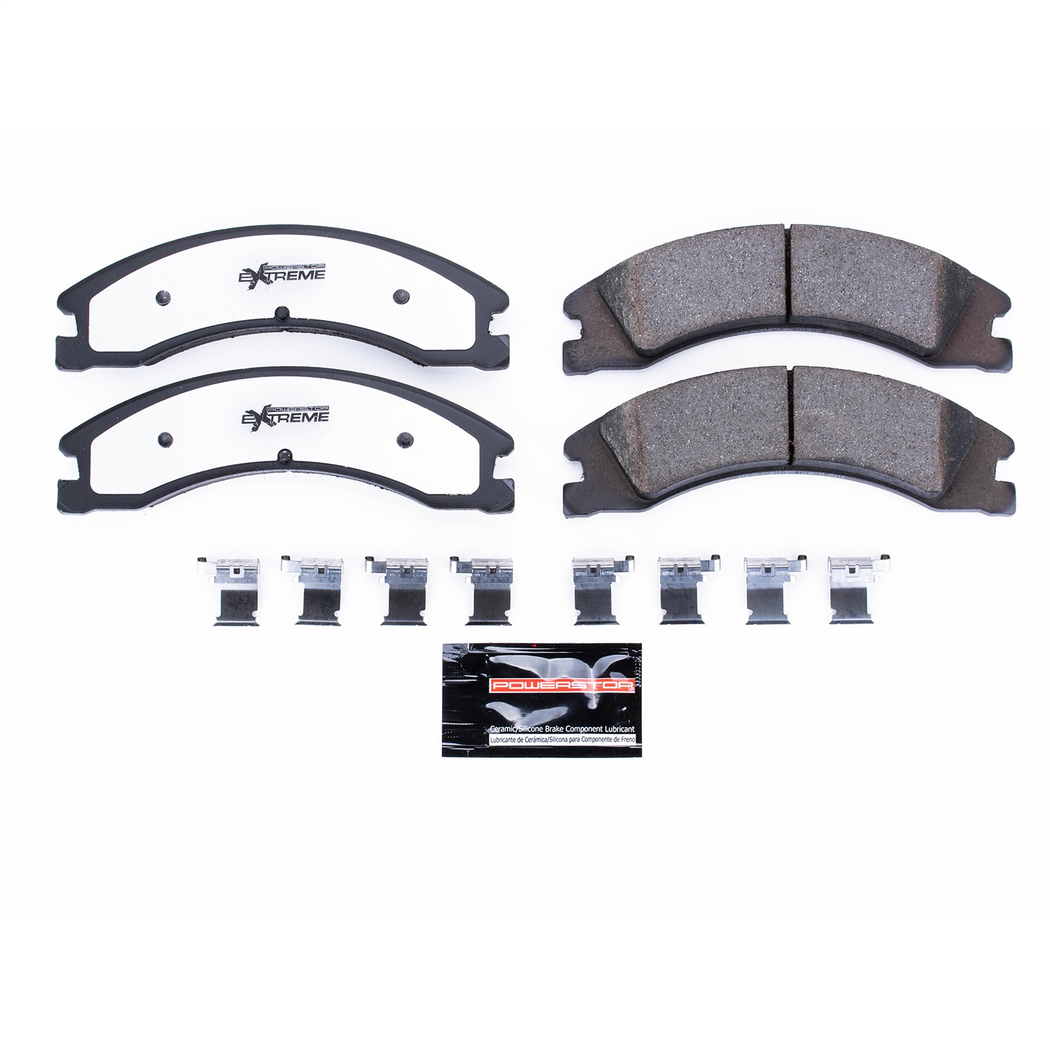 Powerstop Z36 Truck & Tow 2