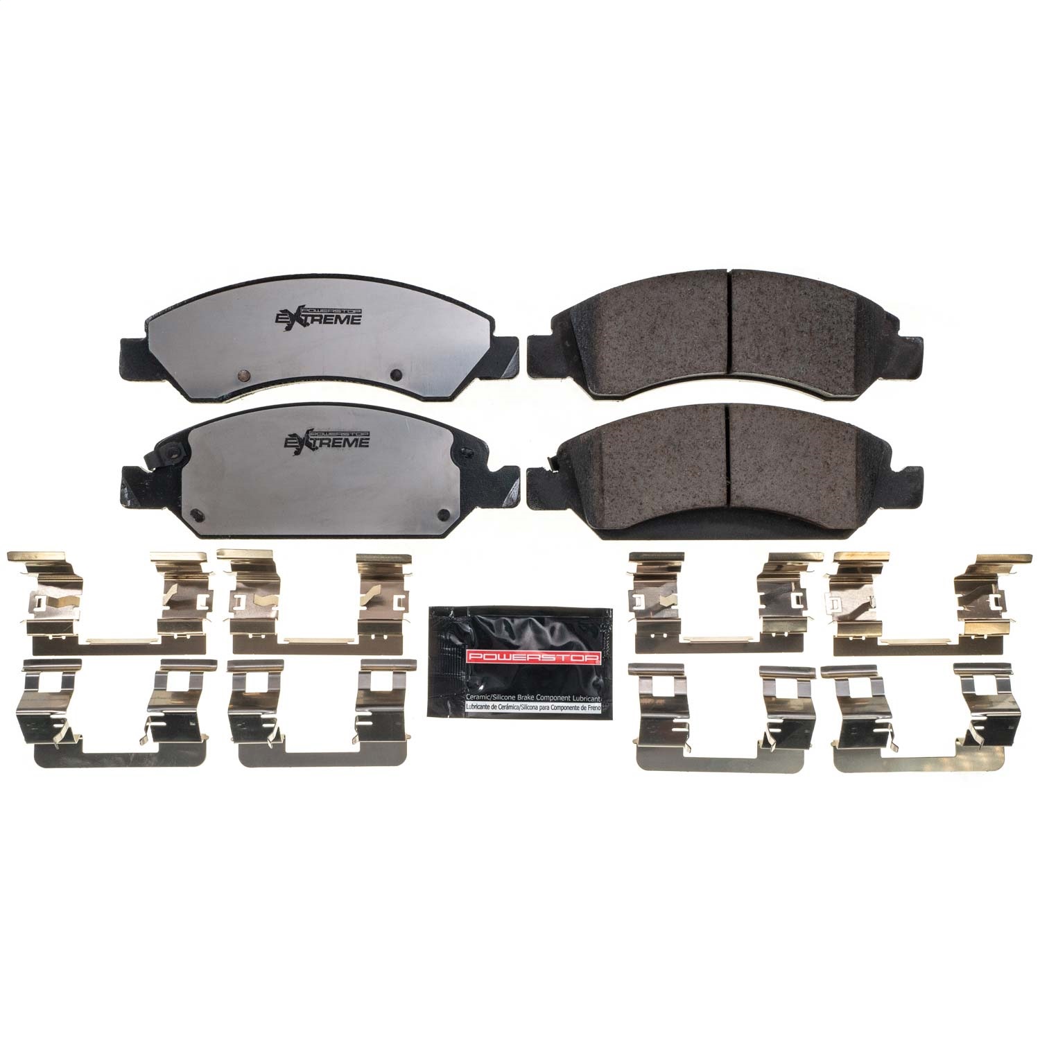 Power Stop - Z36-1363 - Disc Brake Pad