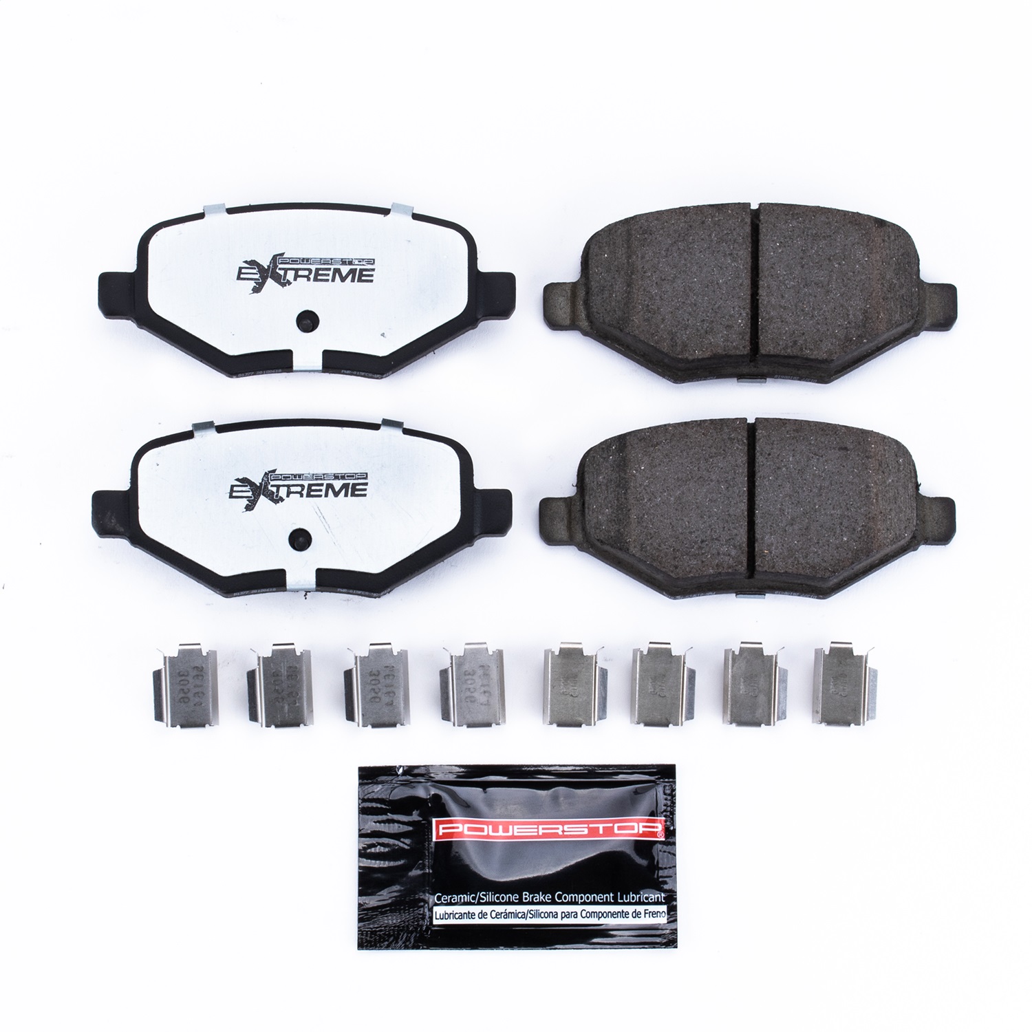 Z36 Truck & Tow Pads