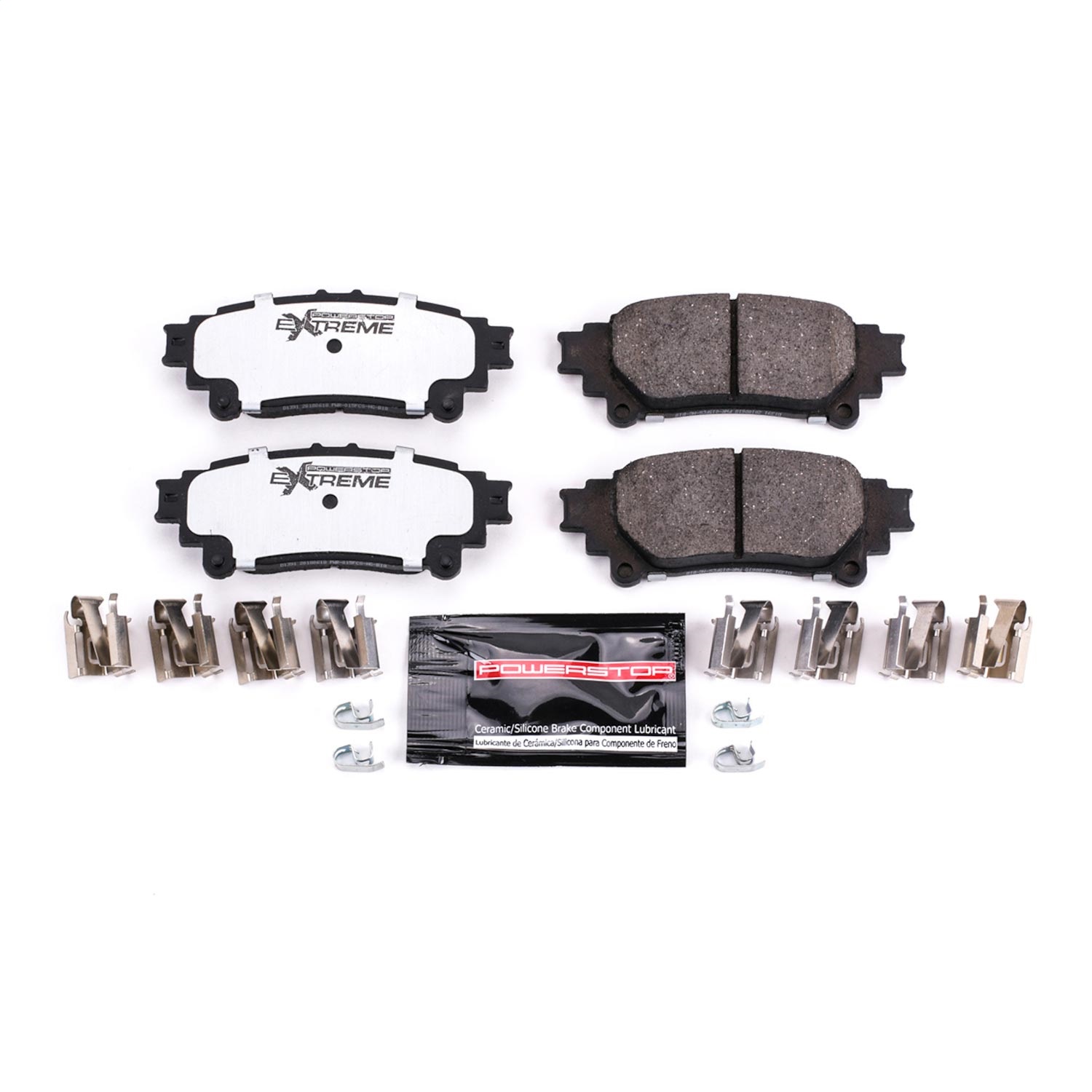 Power Stop - Z36-1391 - Disc Brake Pad