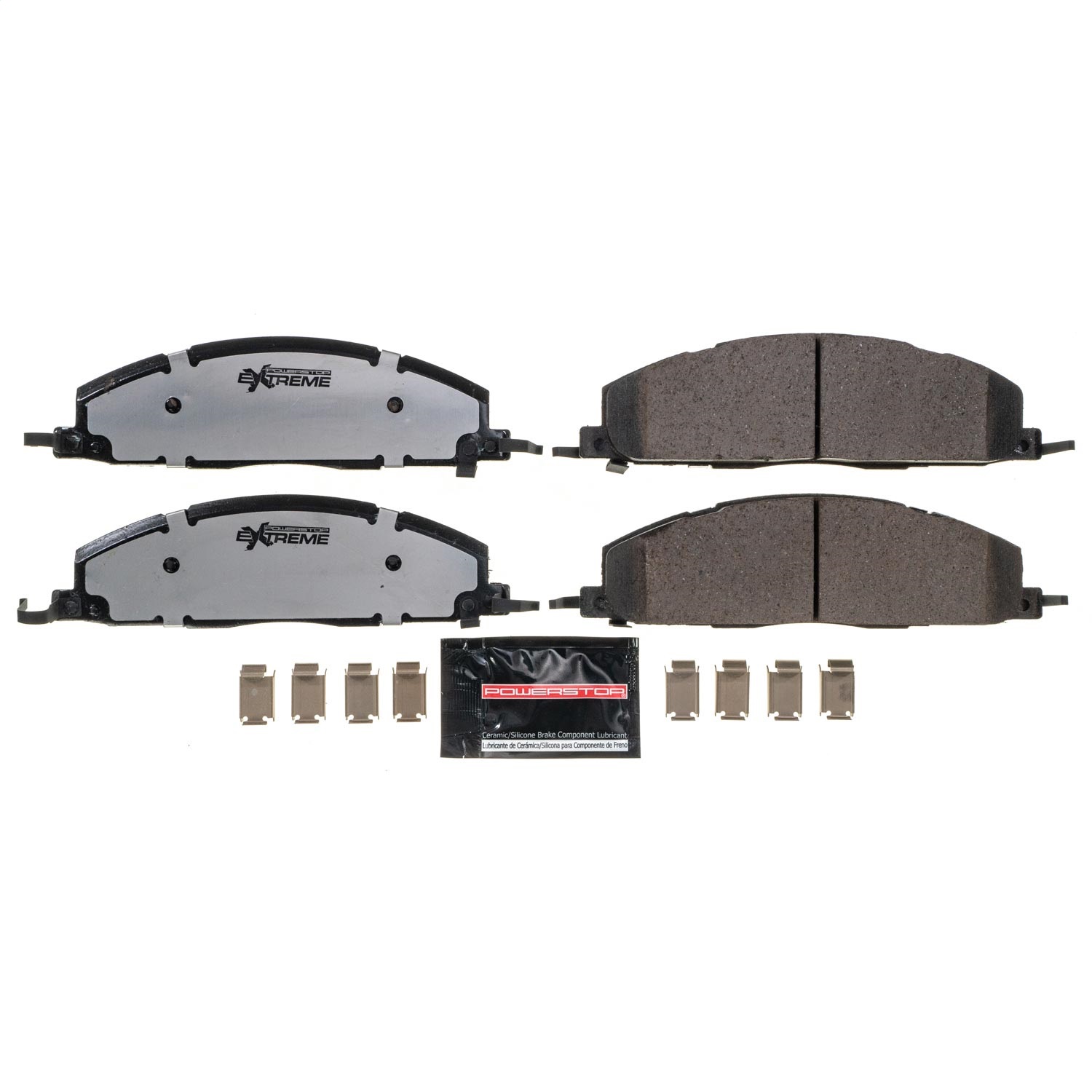Power Stop - Z36-1400 - Disc Brake Pad