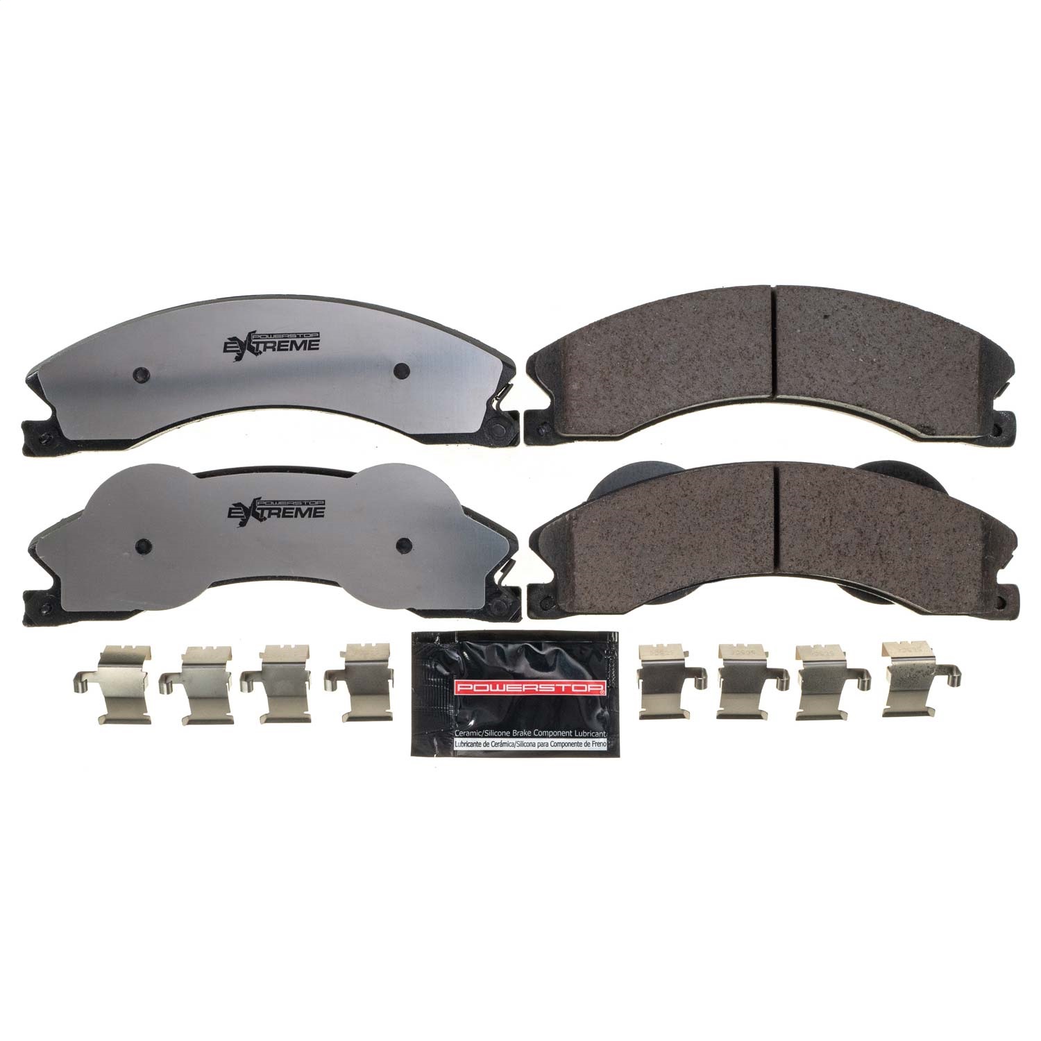 Power Stop - Z36-1411 - Disc Brake Pad