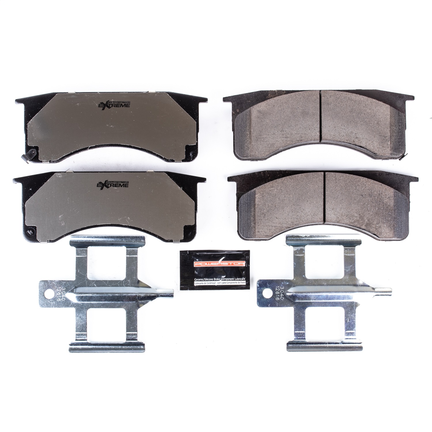 Power Stop - Z36-1418 - Disc Brake Pad