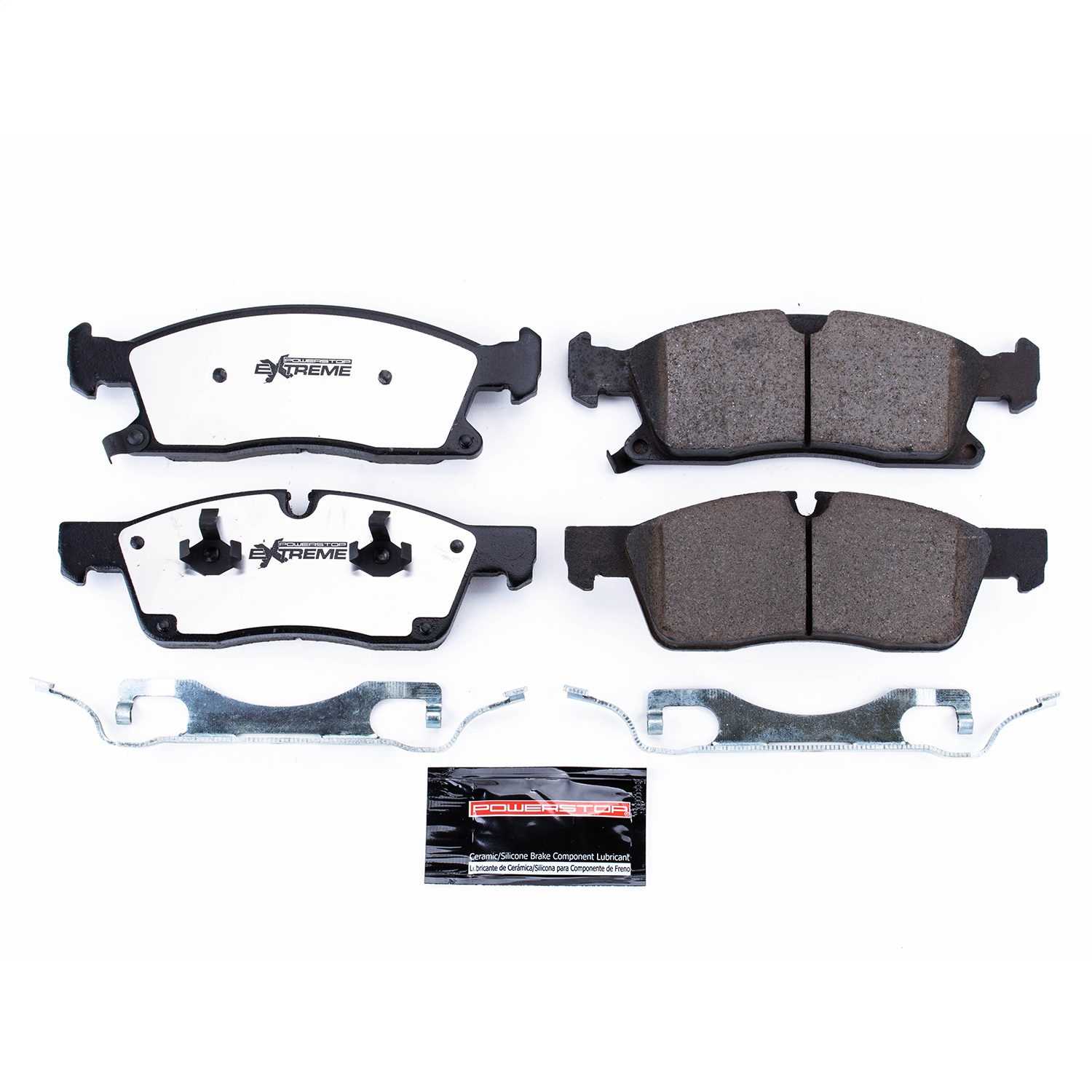 Z36 Truck & Tow Pad W/hdw 2