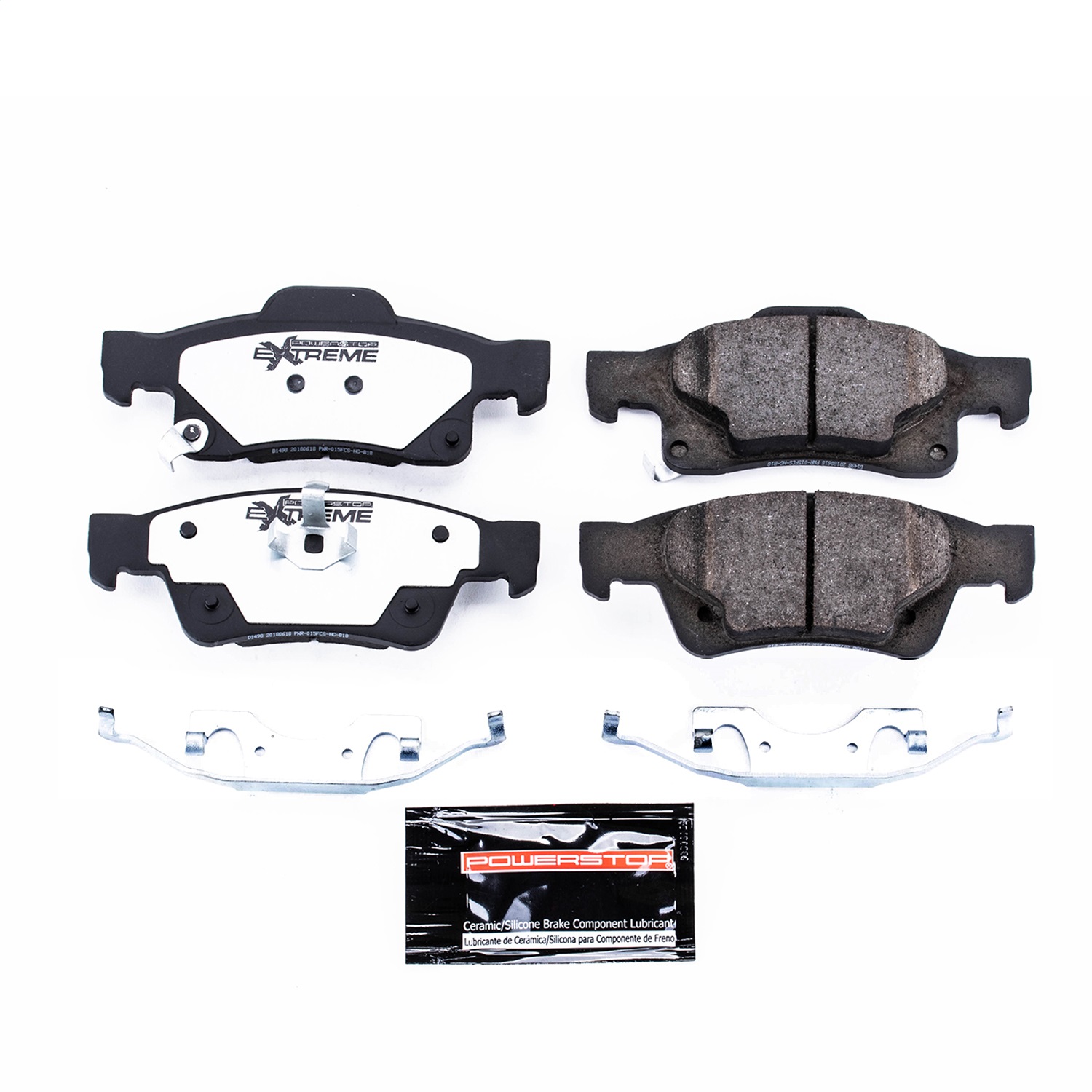 Z36 Truck & Tow Pads 2