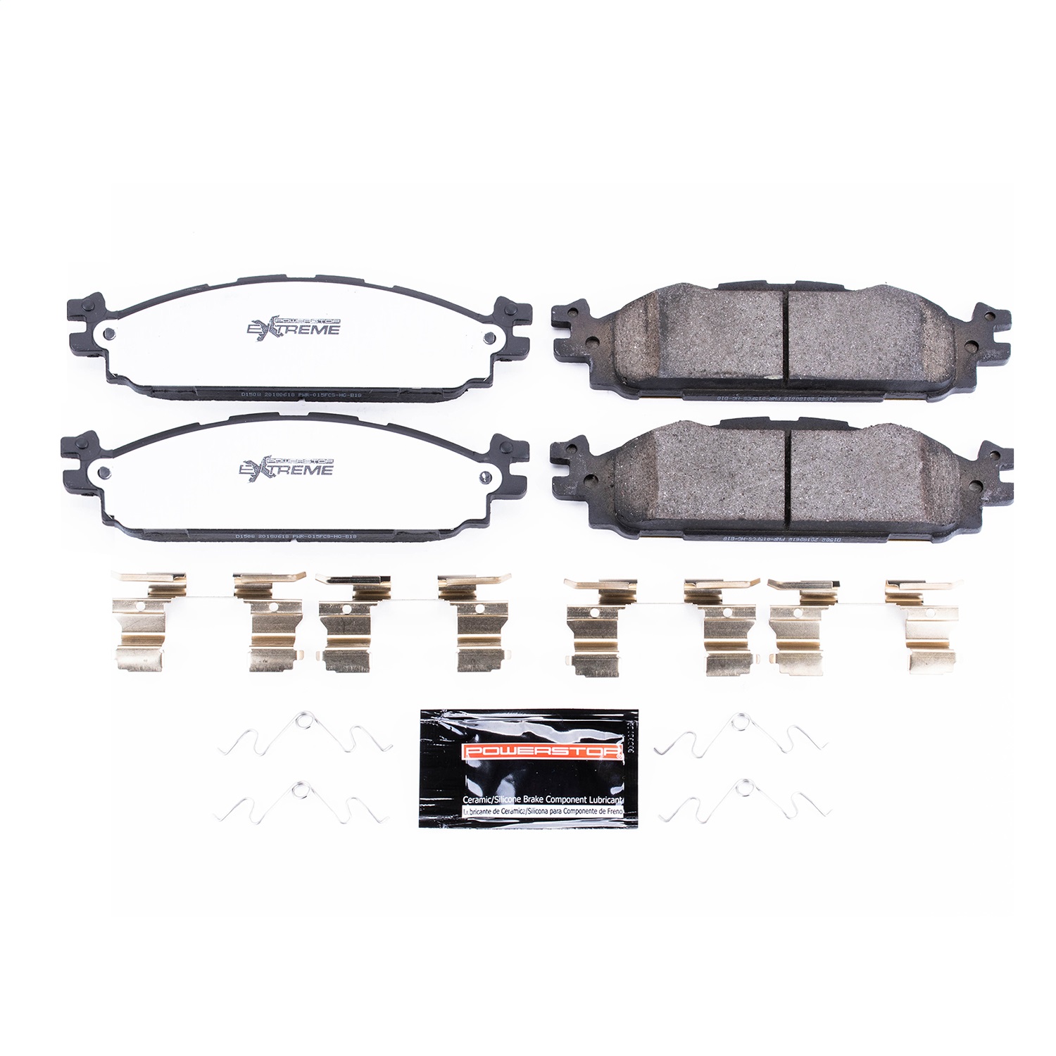Z36 Truck & Tow Pads