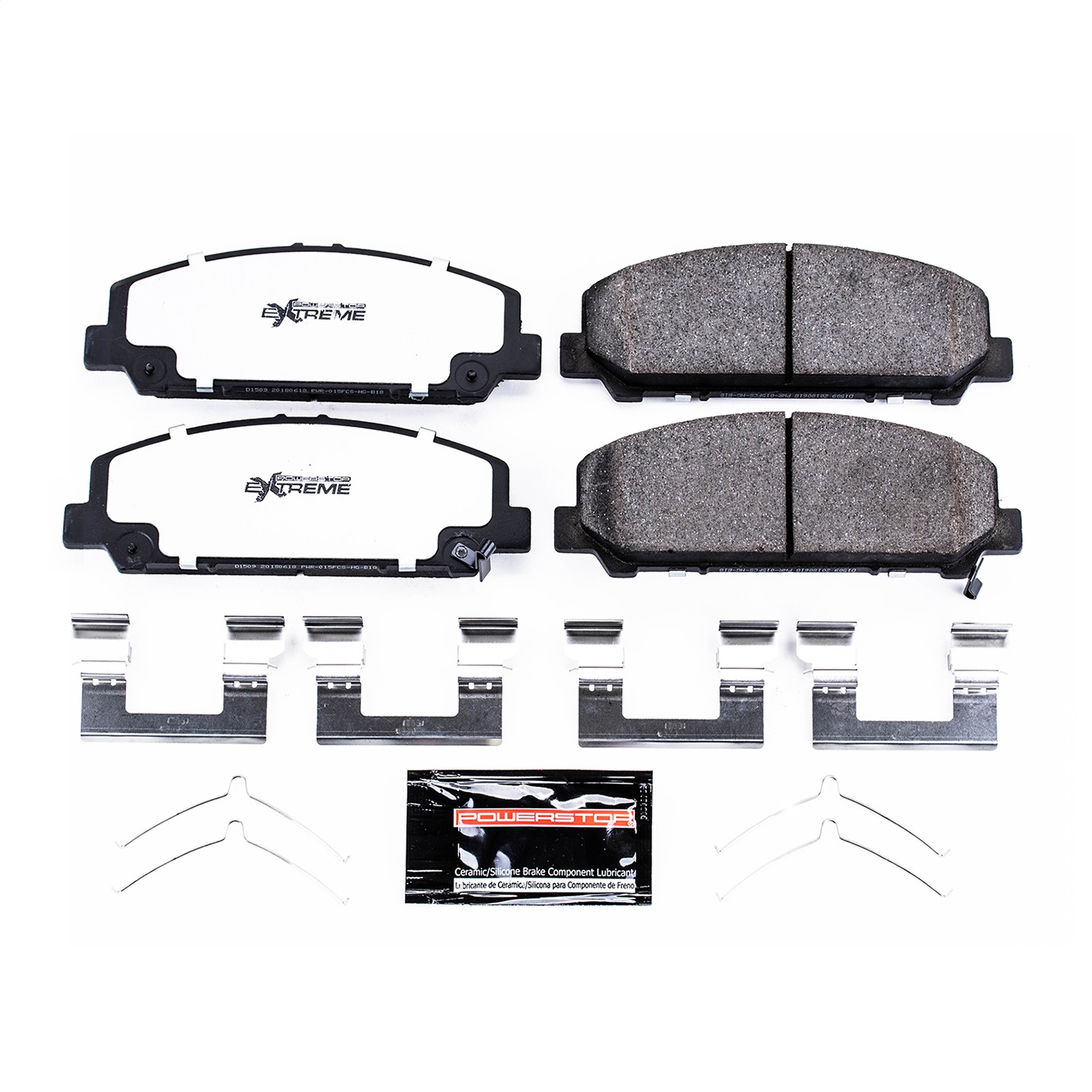 Power Stop - Z36-1509 - Disc Brake Pad