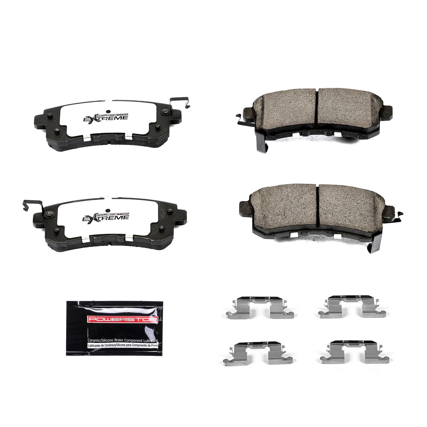 Power Stop - Z36-1510 - Disc Brake Pad