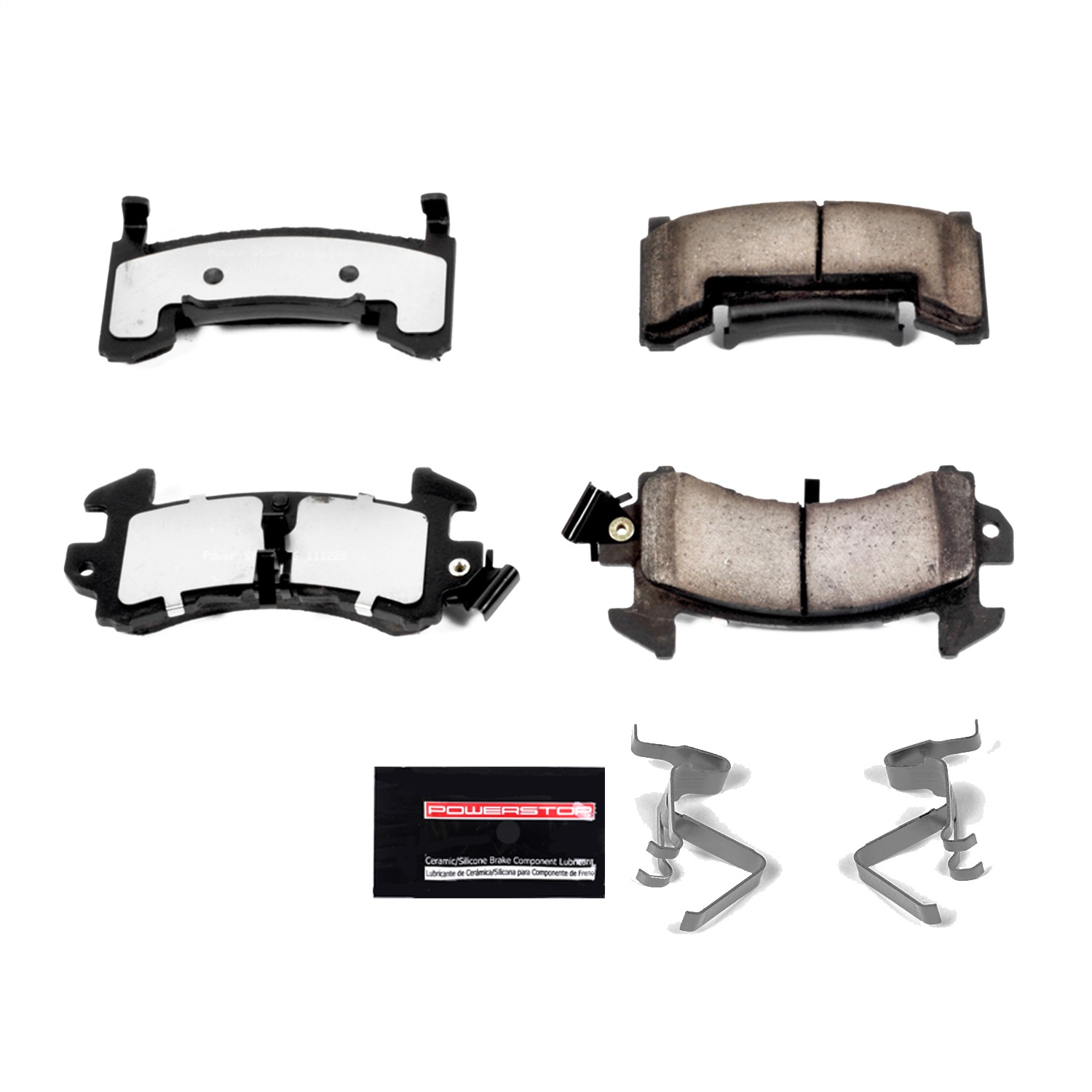 Power Stop - Z36-154 - Disc Brake Pad
